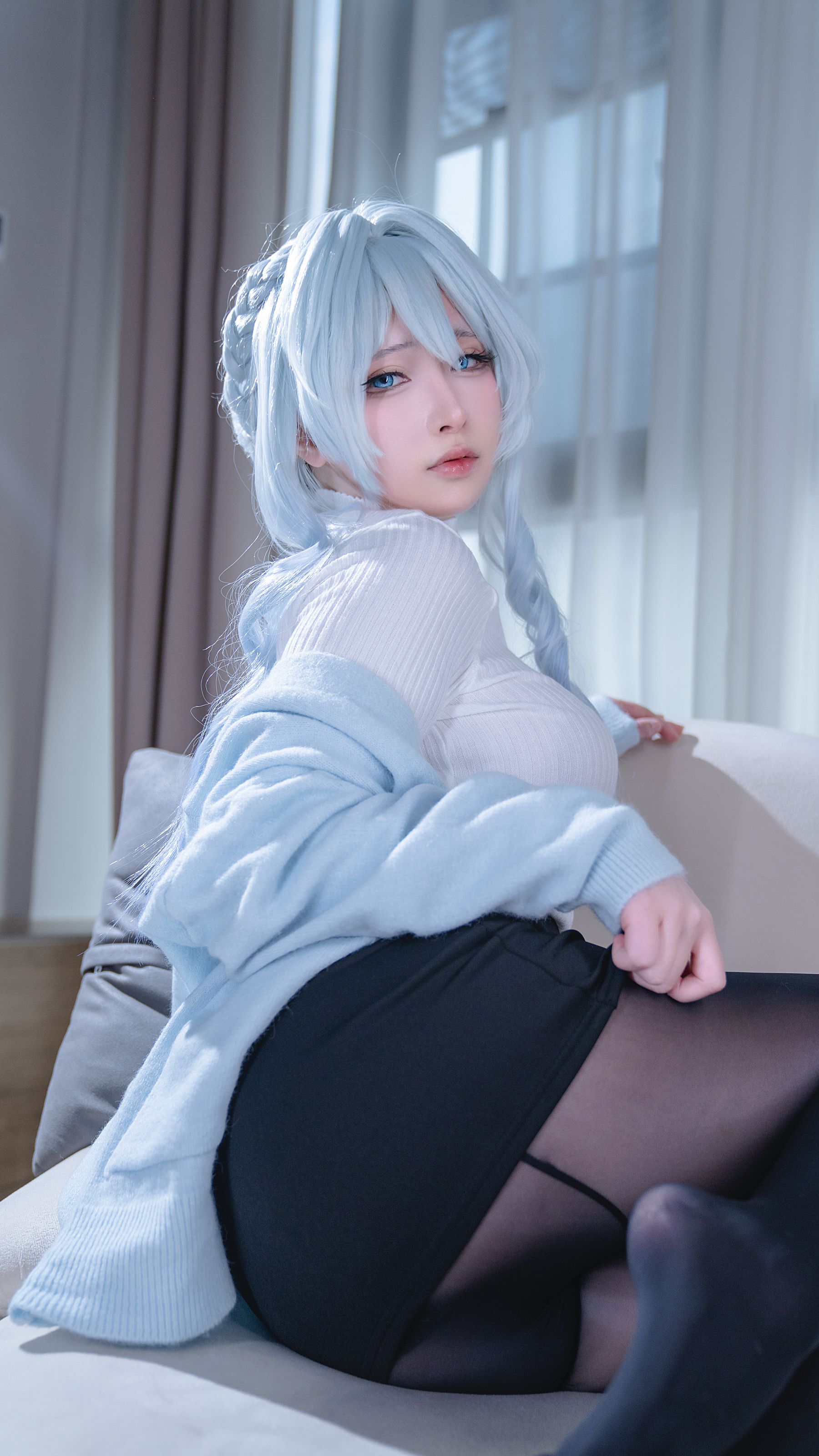 樱梨梨 - 雪女