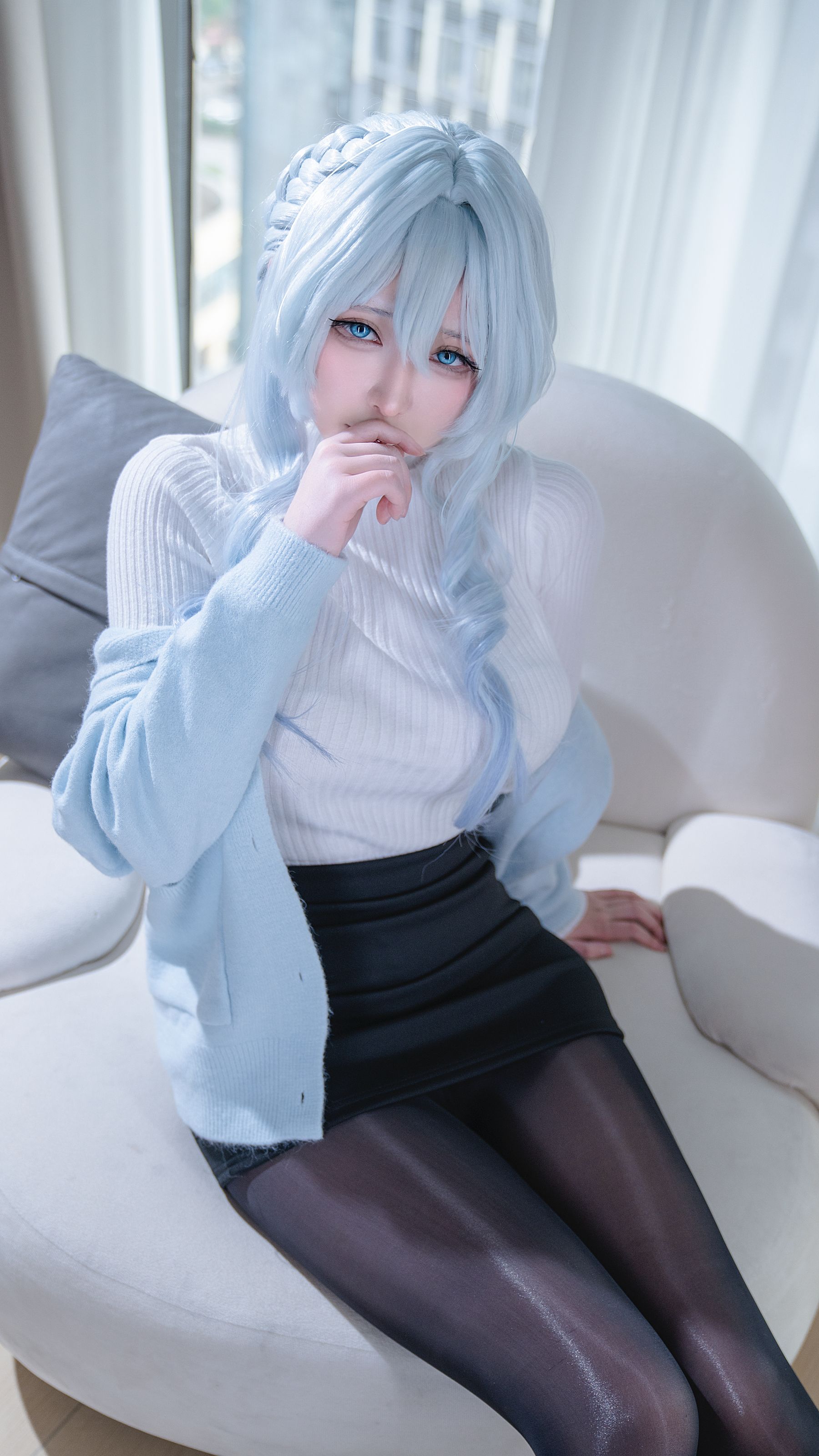 樱梨梨 - 雪女