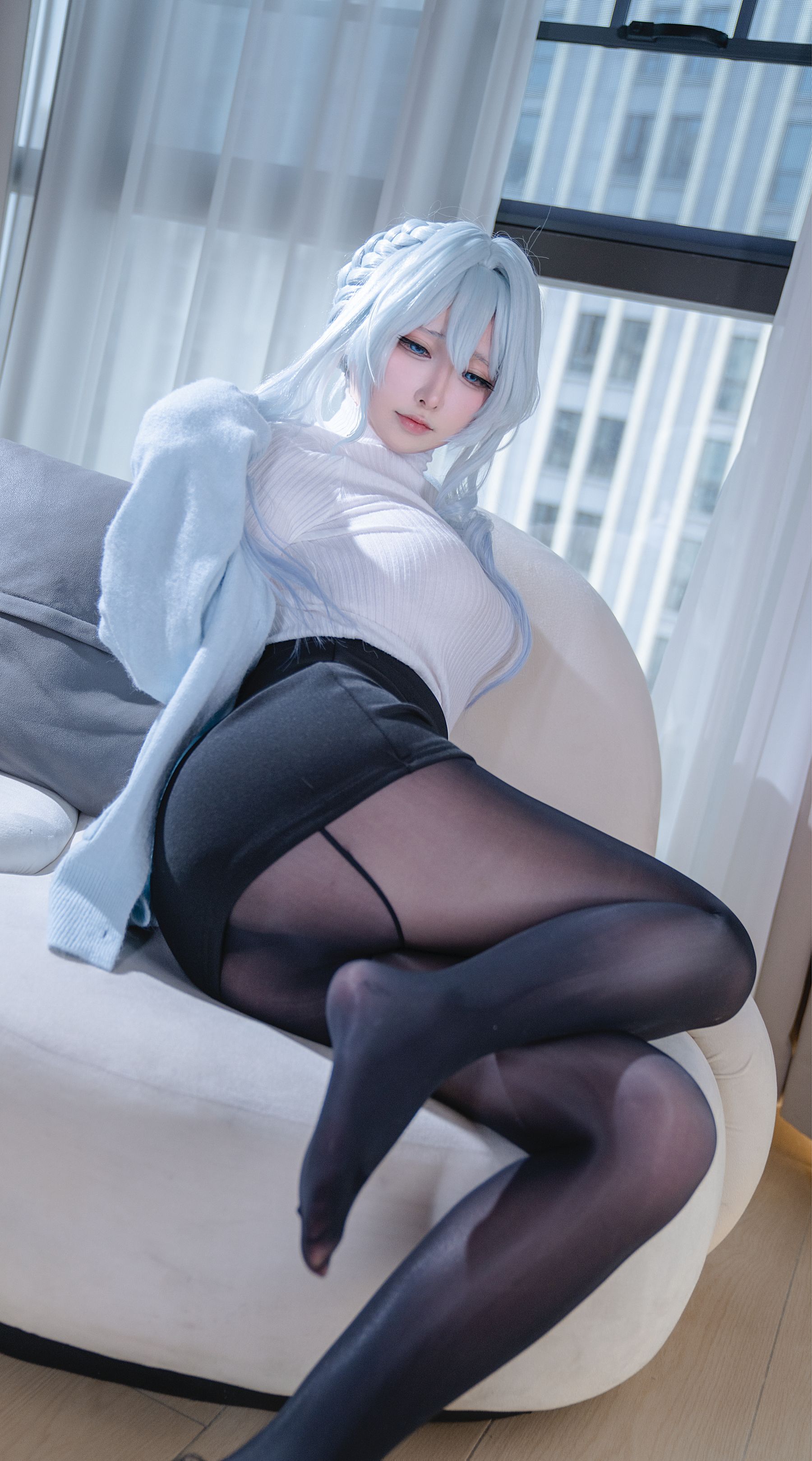 樱梨梨 - 雪女