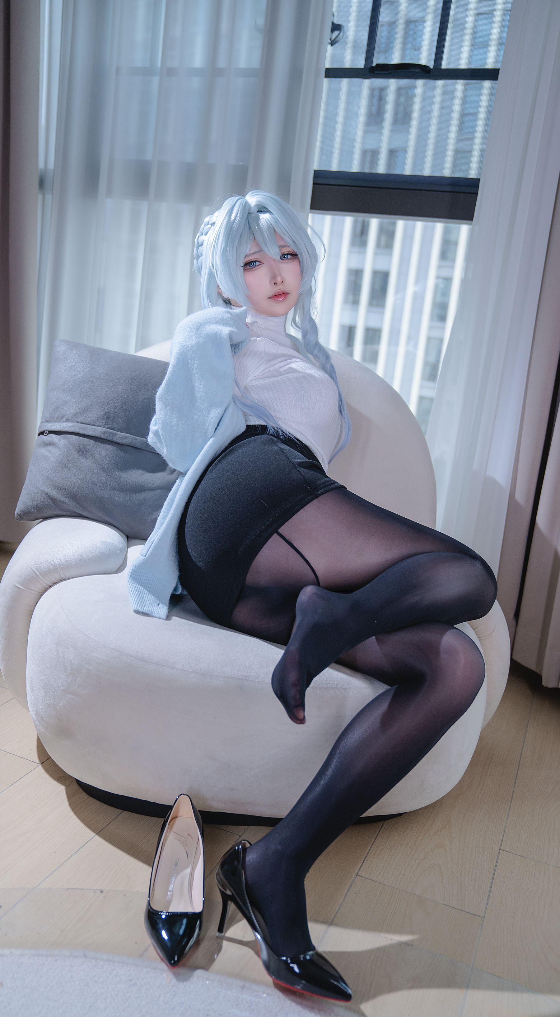 樱梨梨 - 雪女