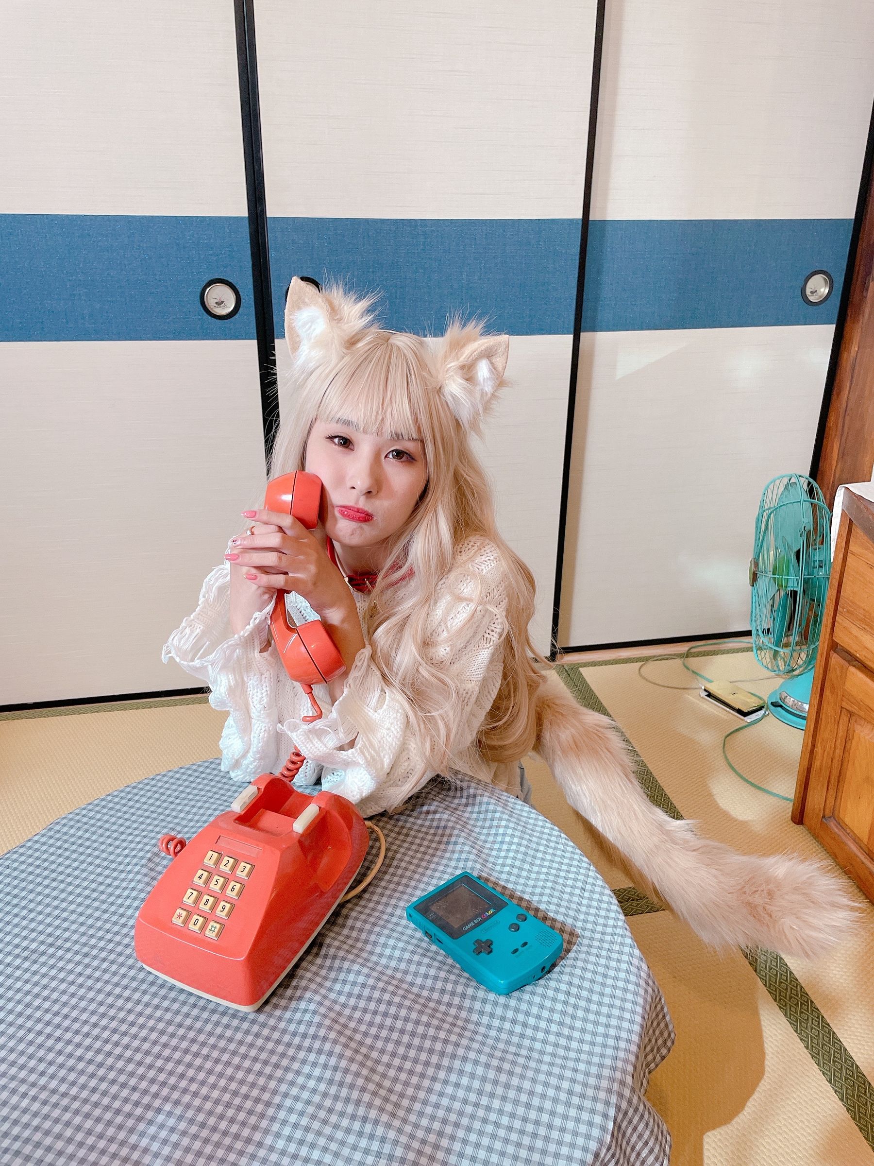 泥泥汝 - 猫女