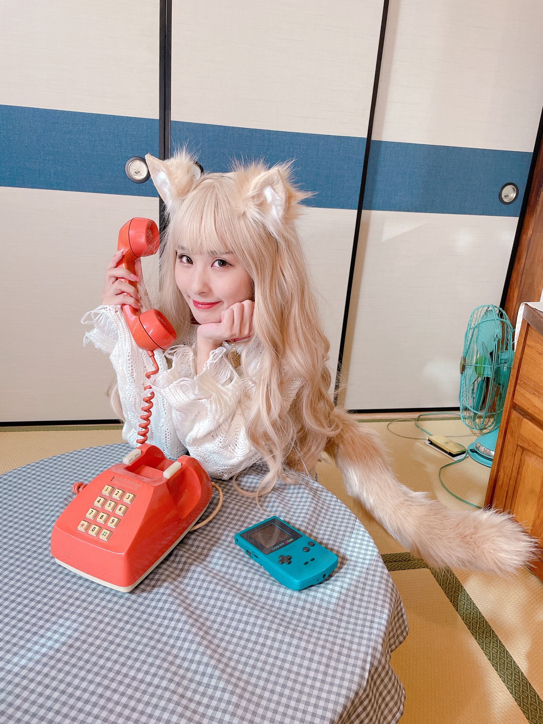 泥泥汝 - 猫女