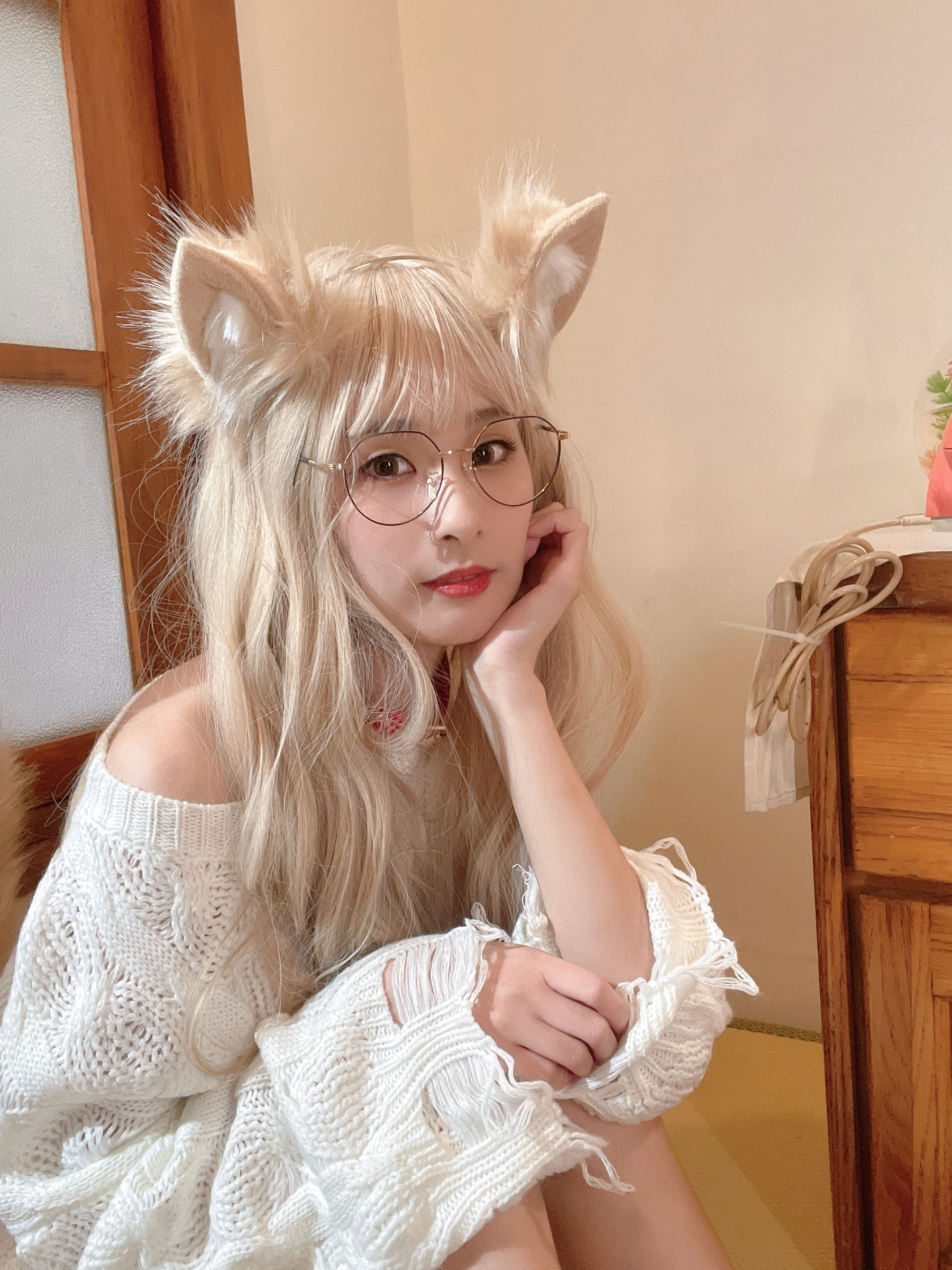 泥泥汝 - 猫女