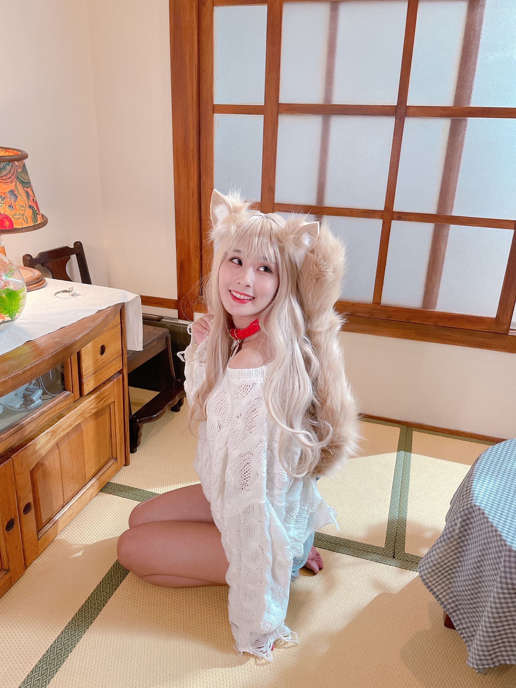 泥泥汝 - 猫女