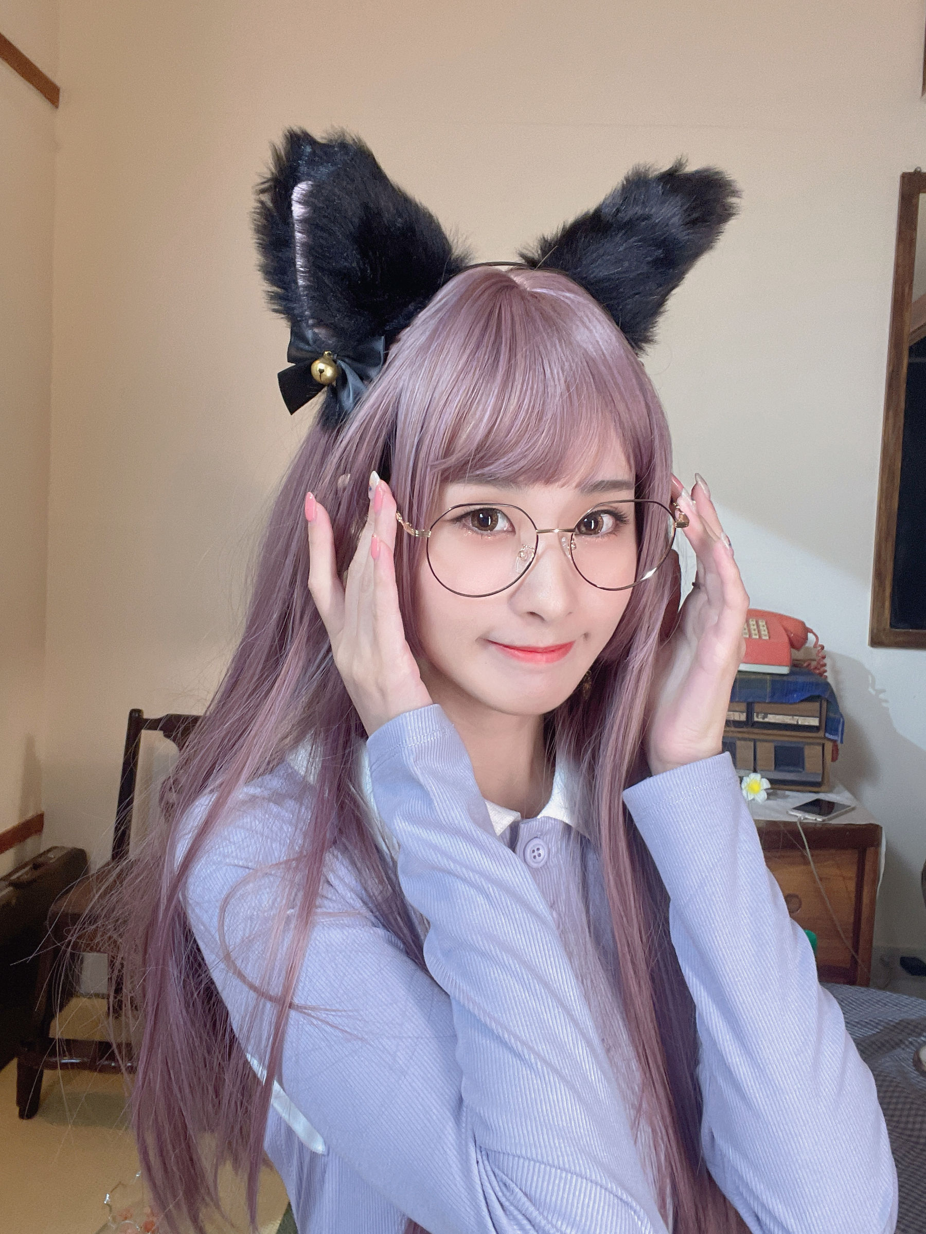 泥泥汝 - 猫女