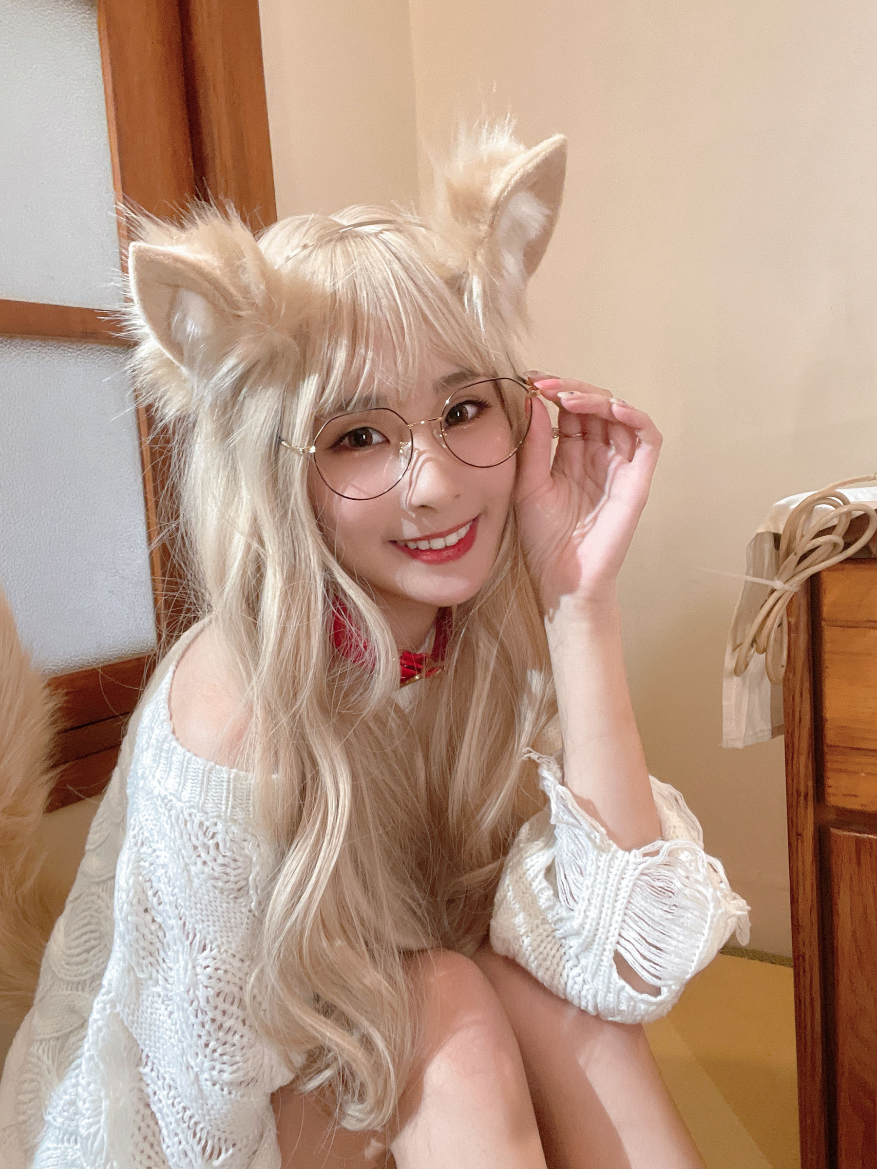 泥泥汝 - 猫女