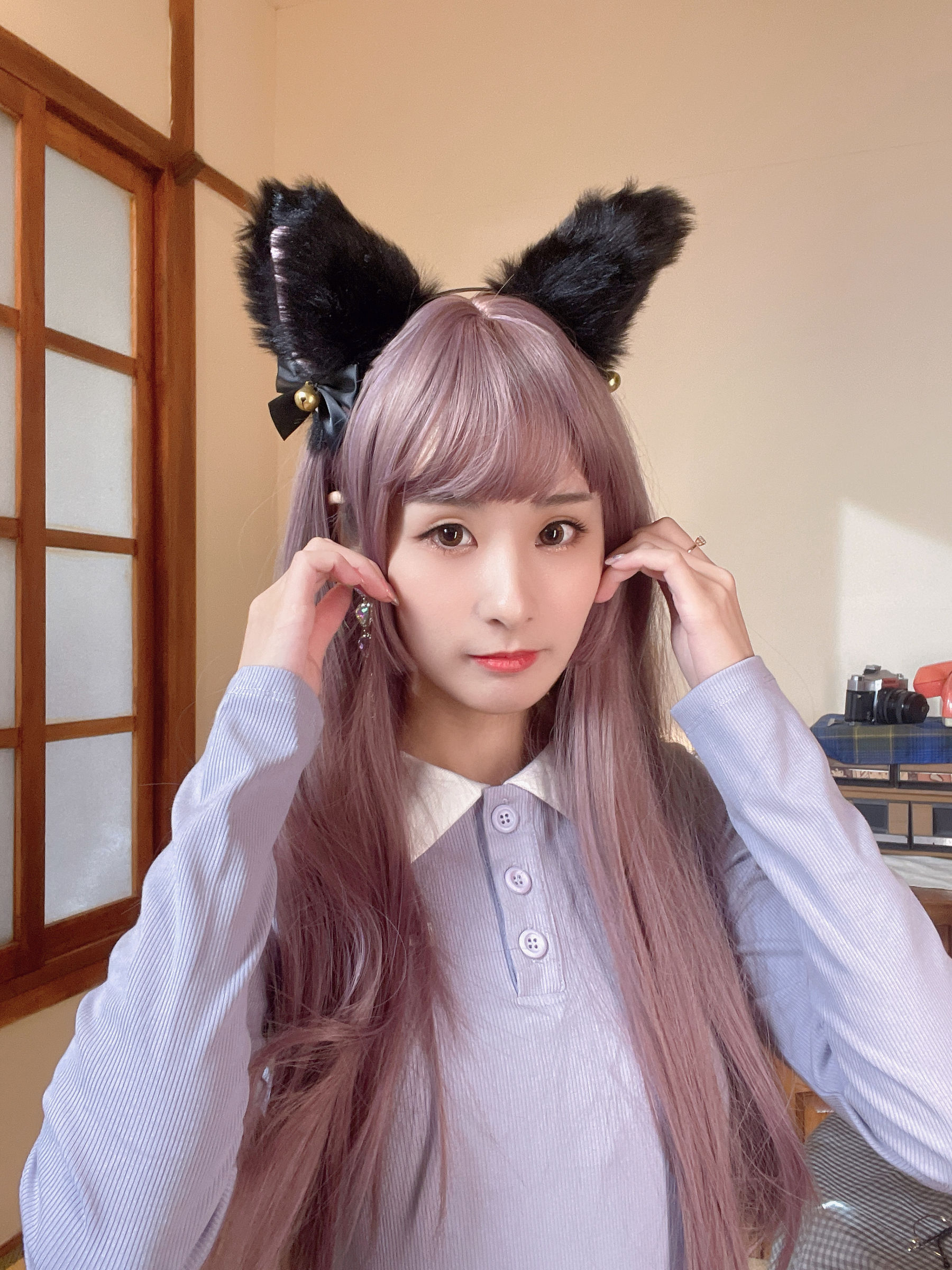 泥泥汝 - 猫女