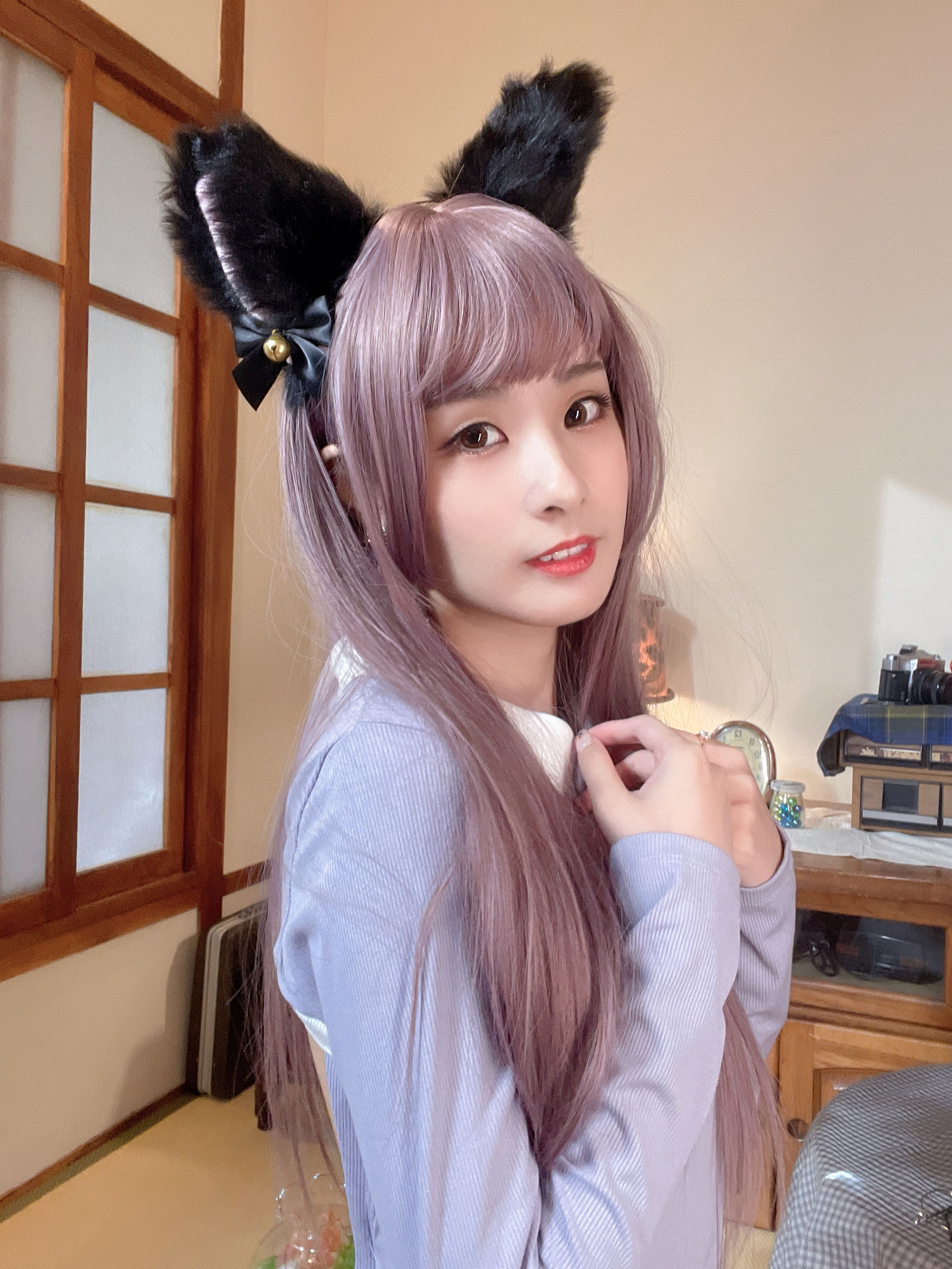 泥泥汝 - 猫女