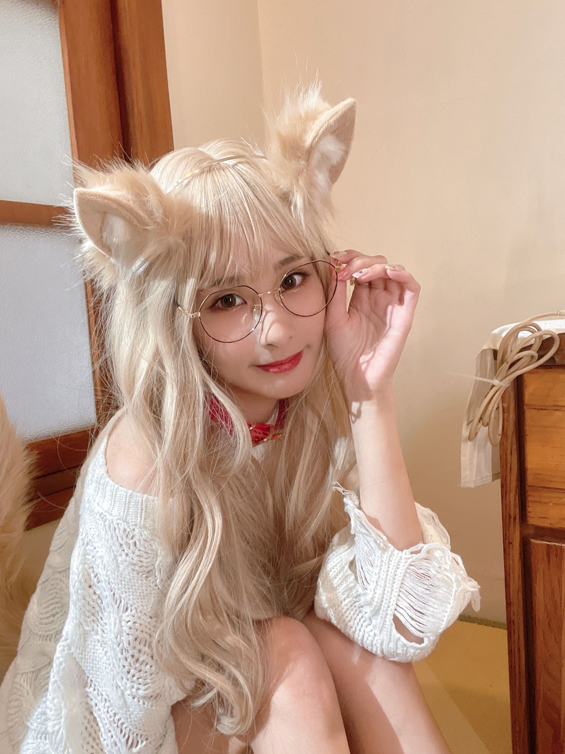 泥泥汝 - 猫女