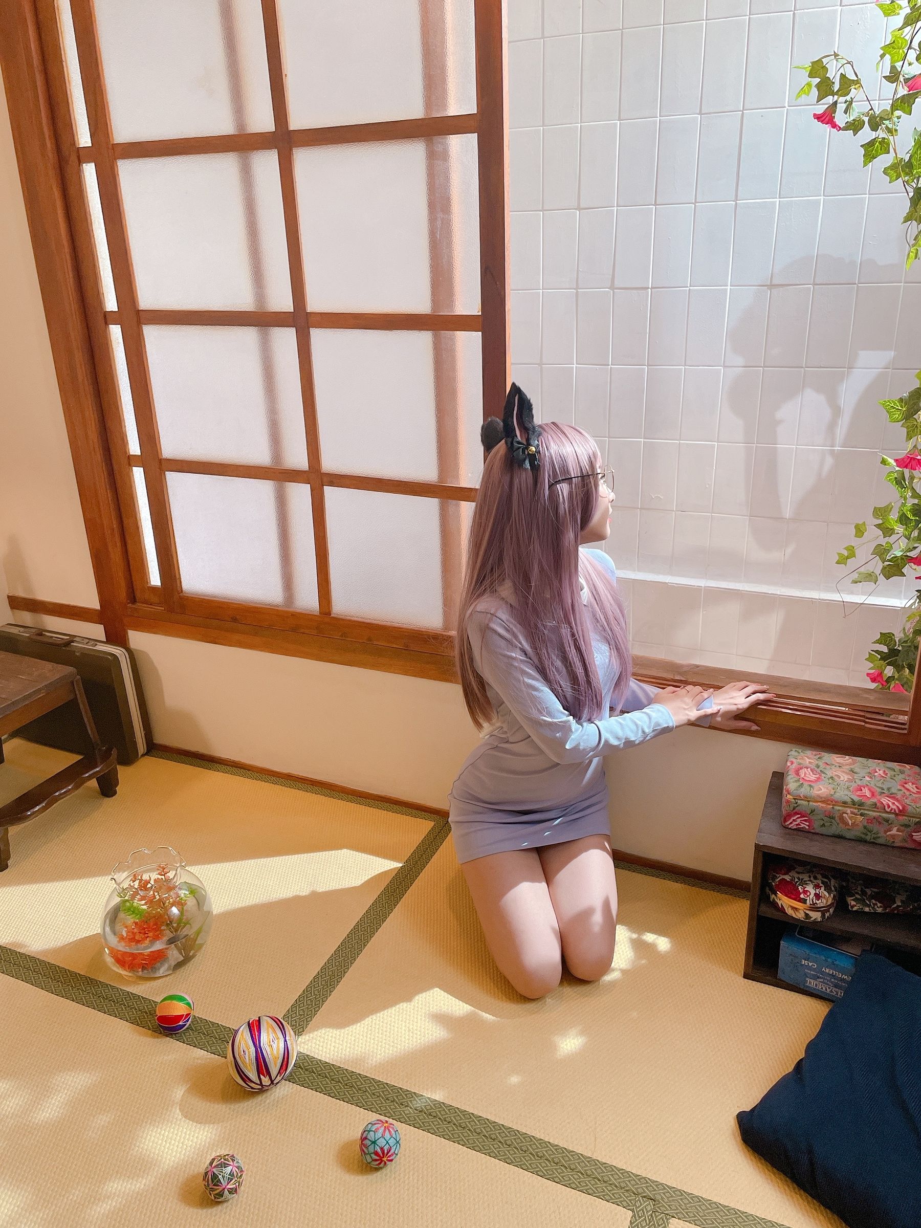 泥泥汝 - 猫女