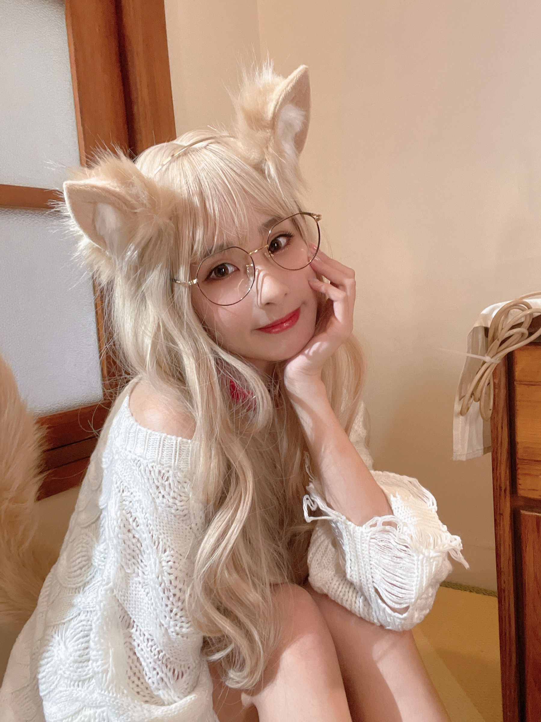 泥泥汝 - 猫女