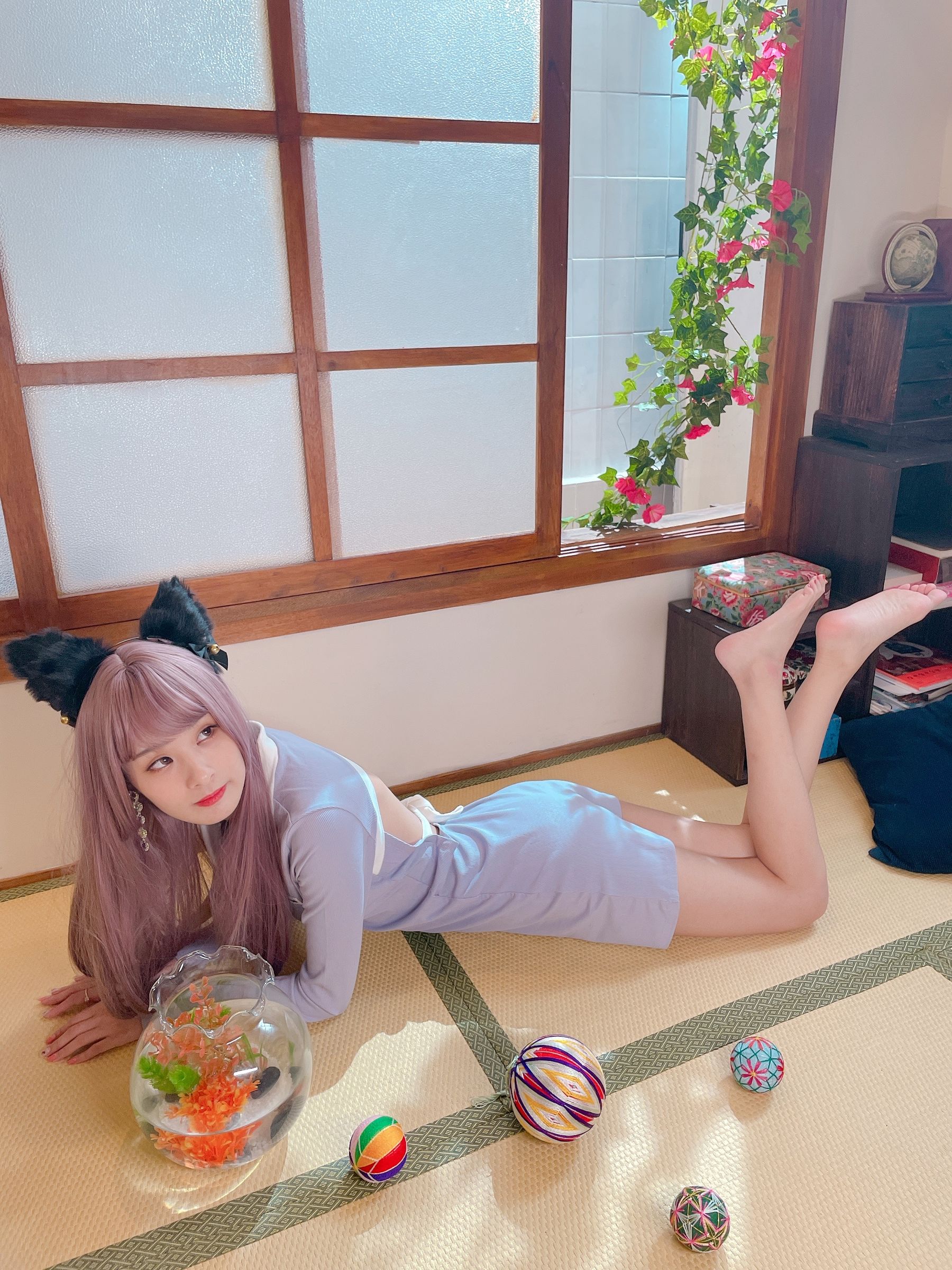 泥泥汝 - 猫女