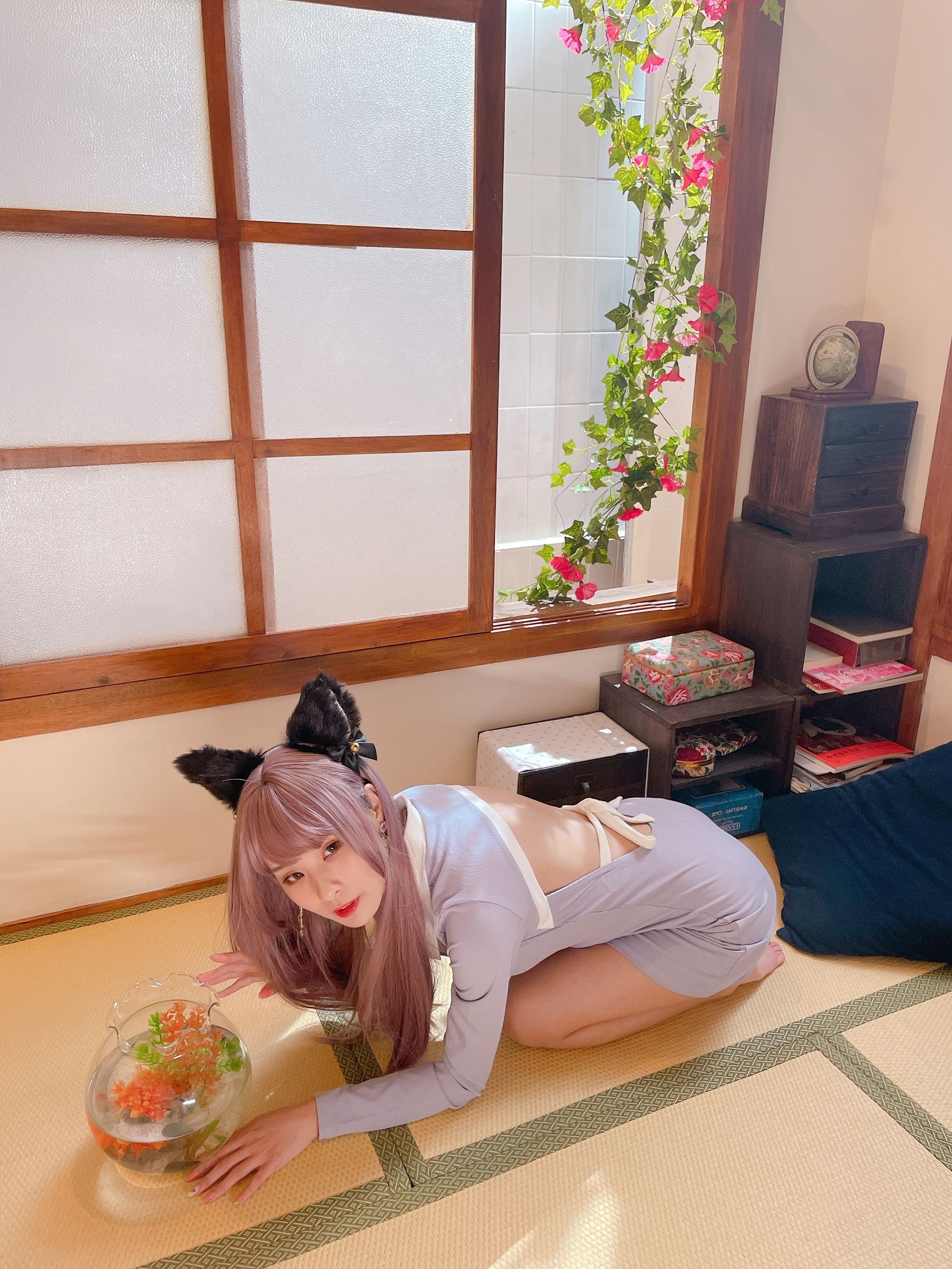 泥泥汝 - 猫女