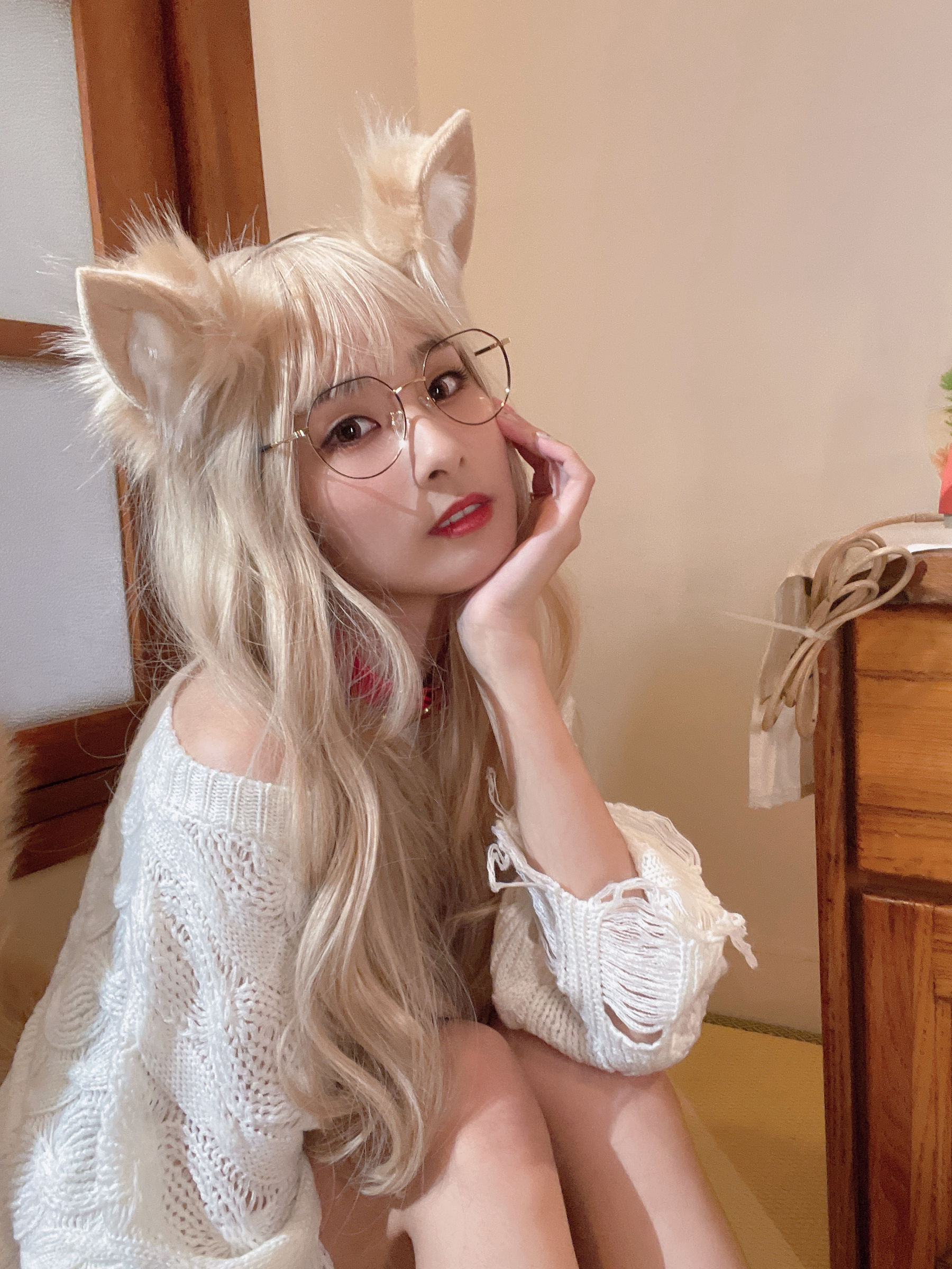 泥泥汝 - 猫女