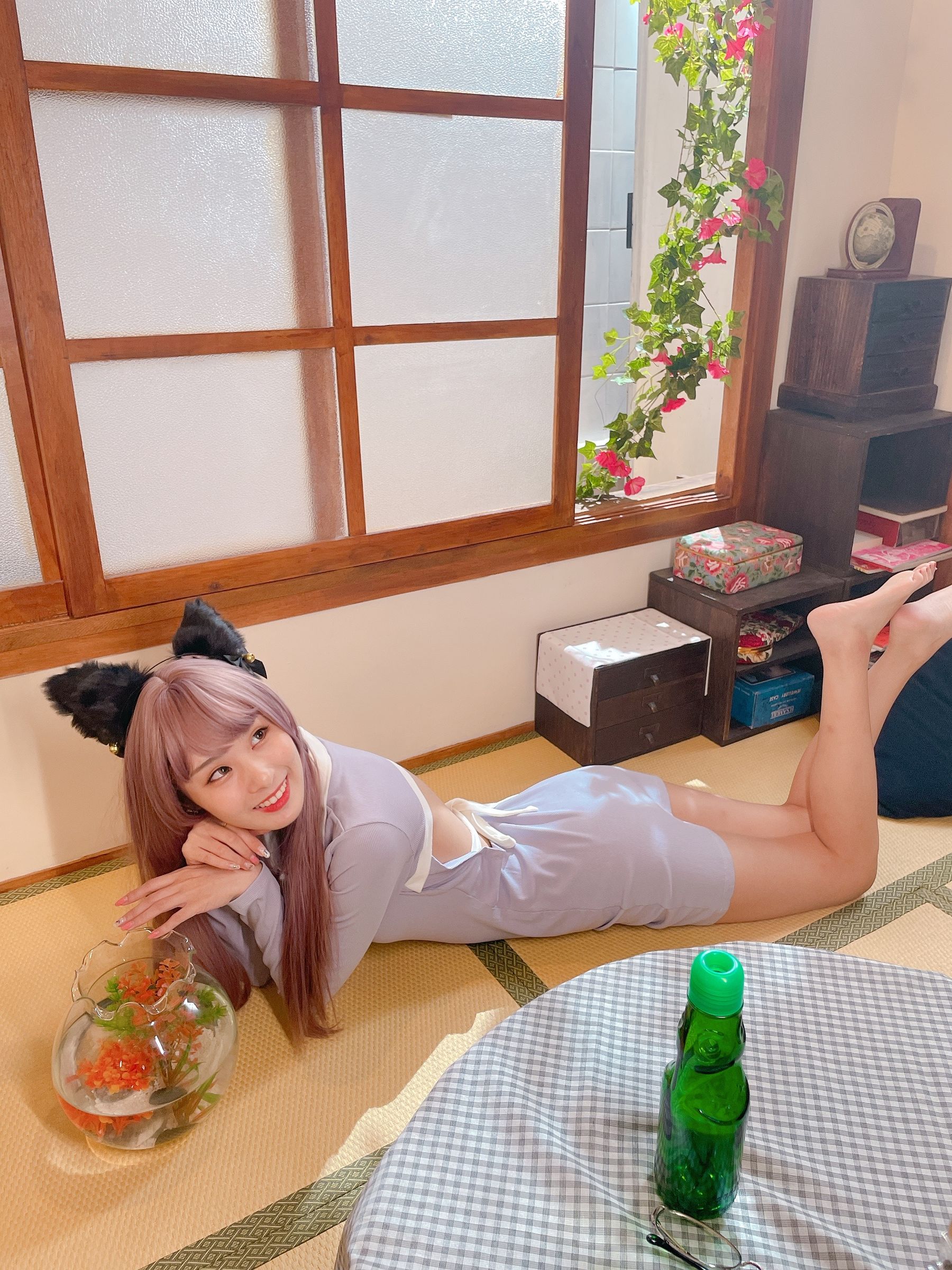 泥泥汝 - 猫女