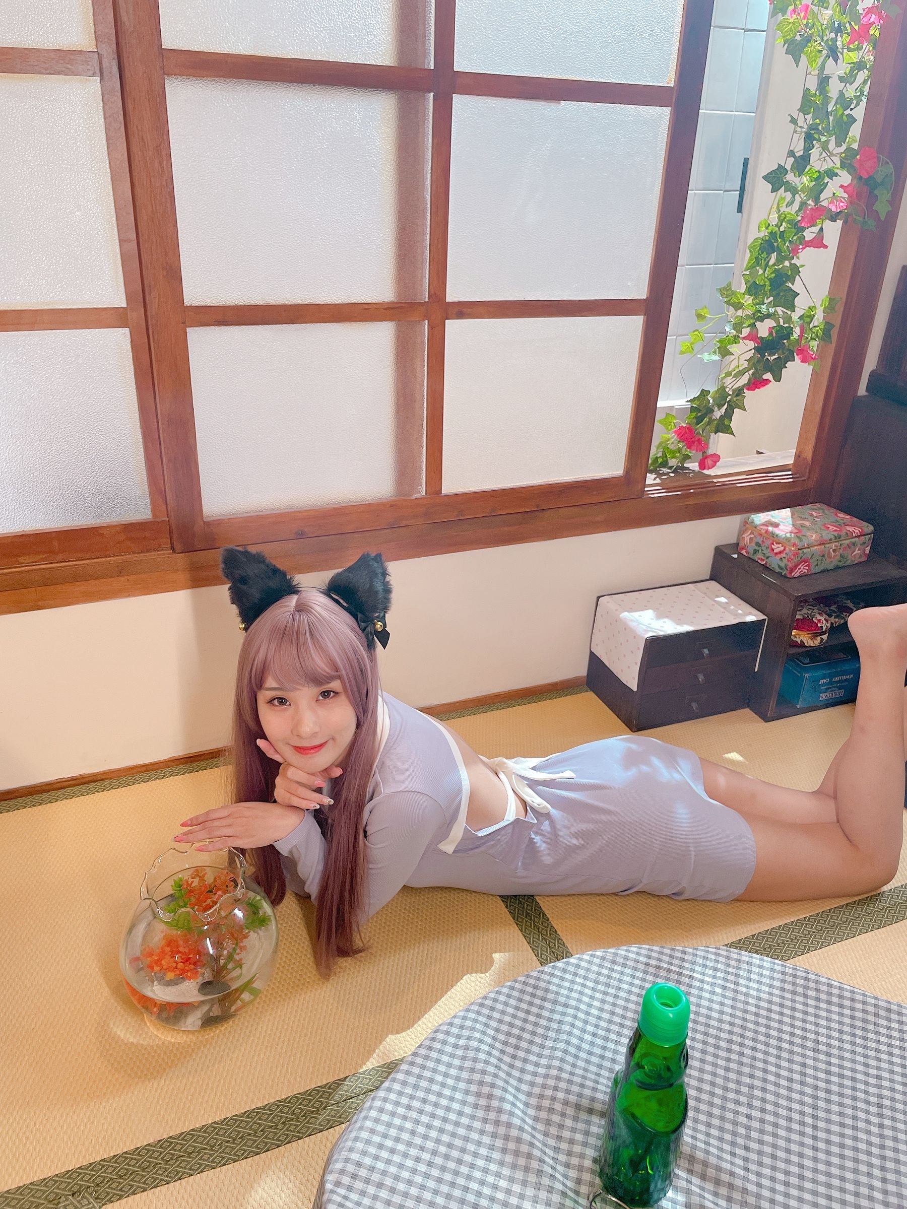 泥泥汝 - 猫女