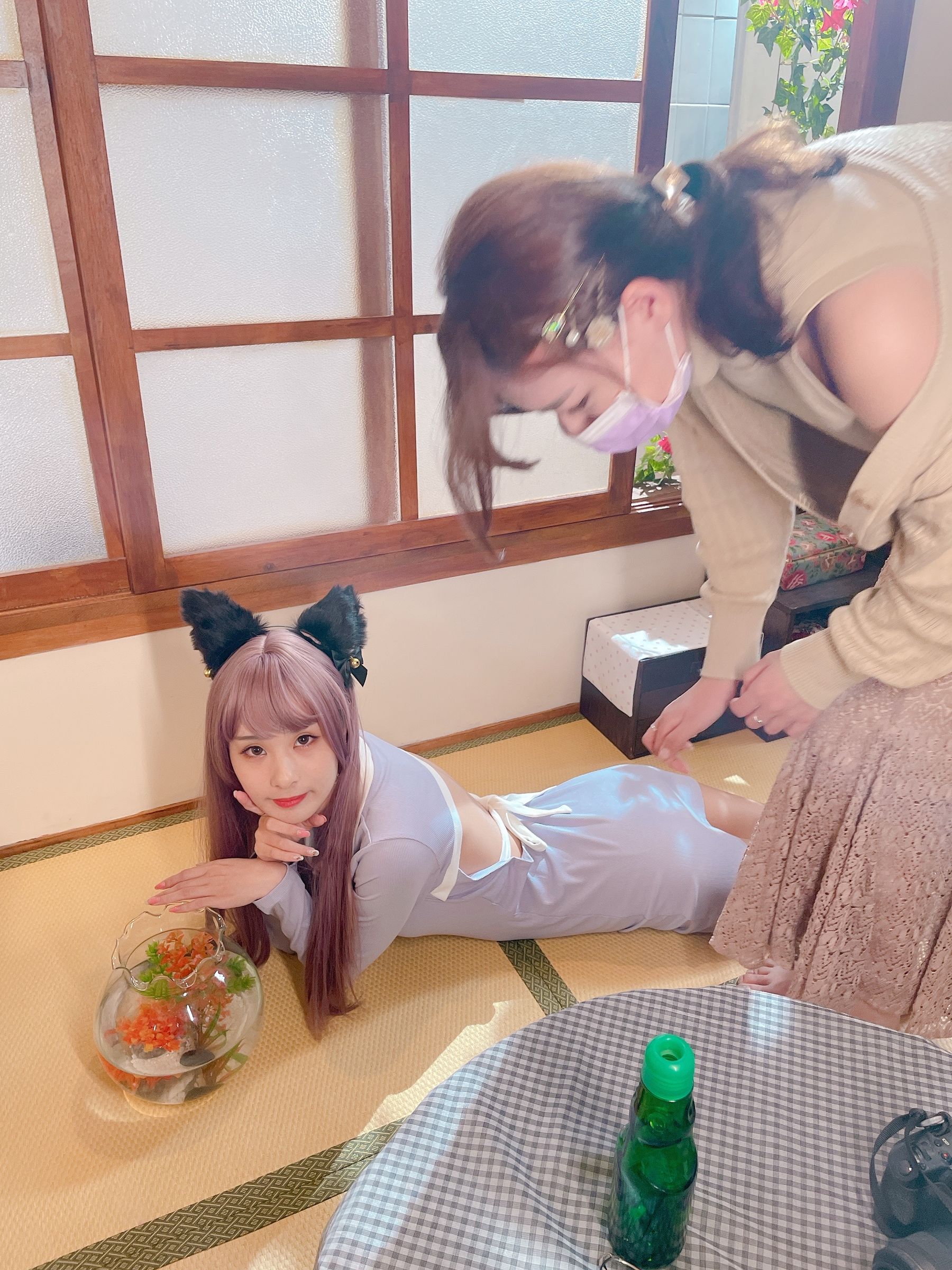 泥泥汝 - 猫女