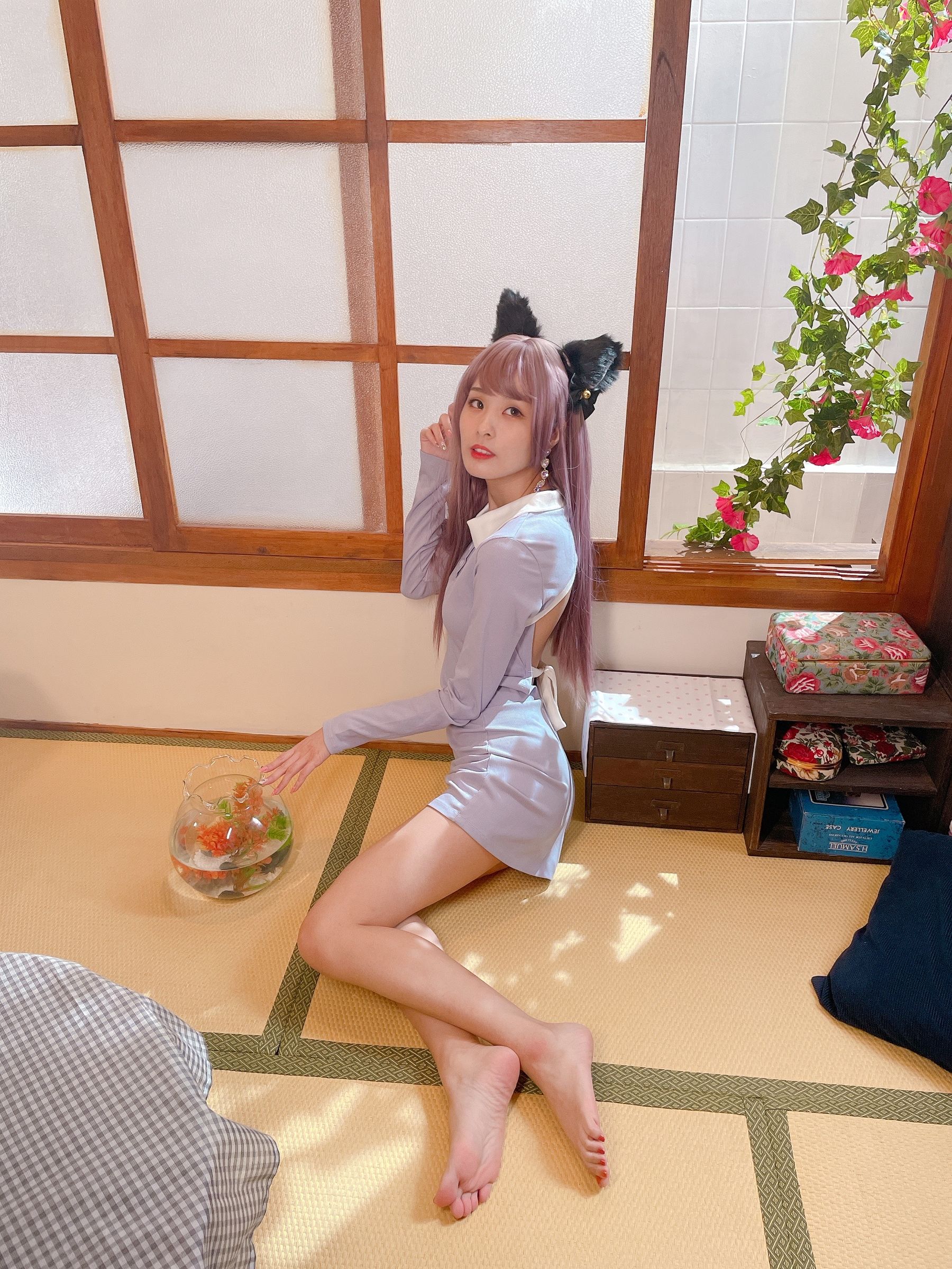 泥泥汝 - 猫女