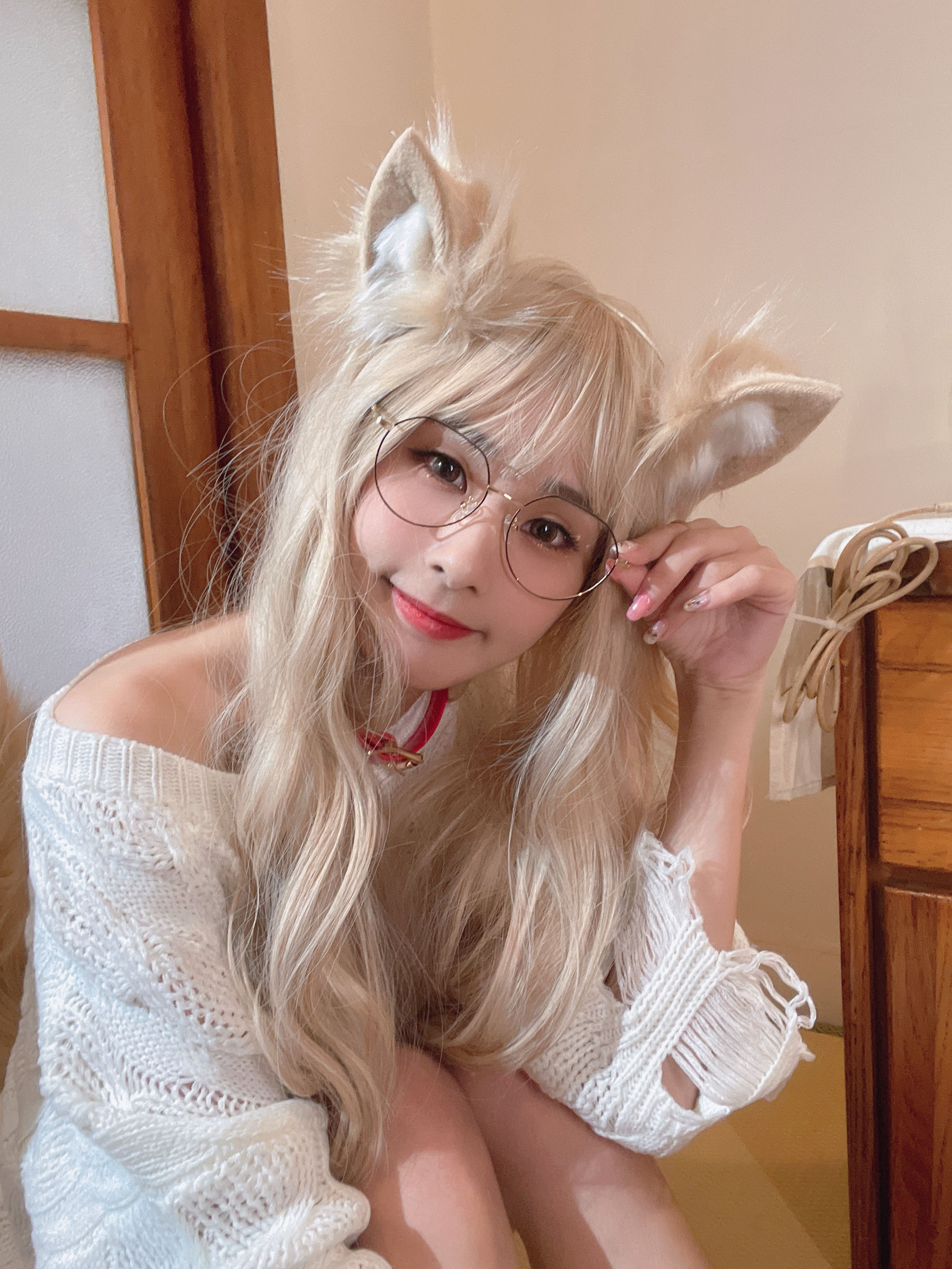 泥泥汝 - 猫女