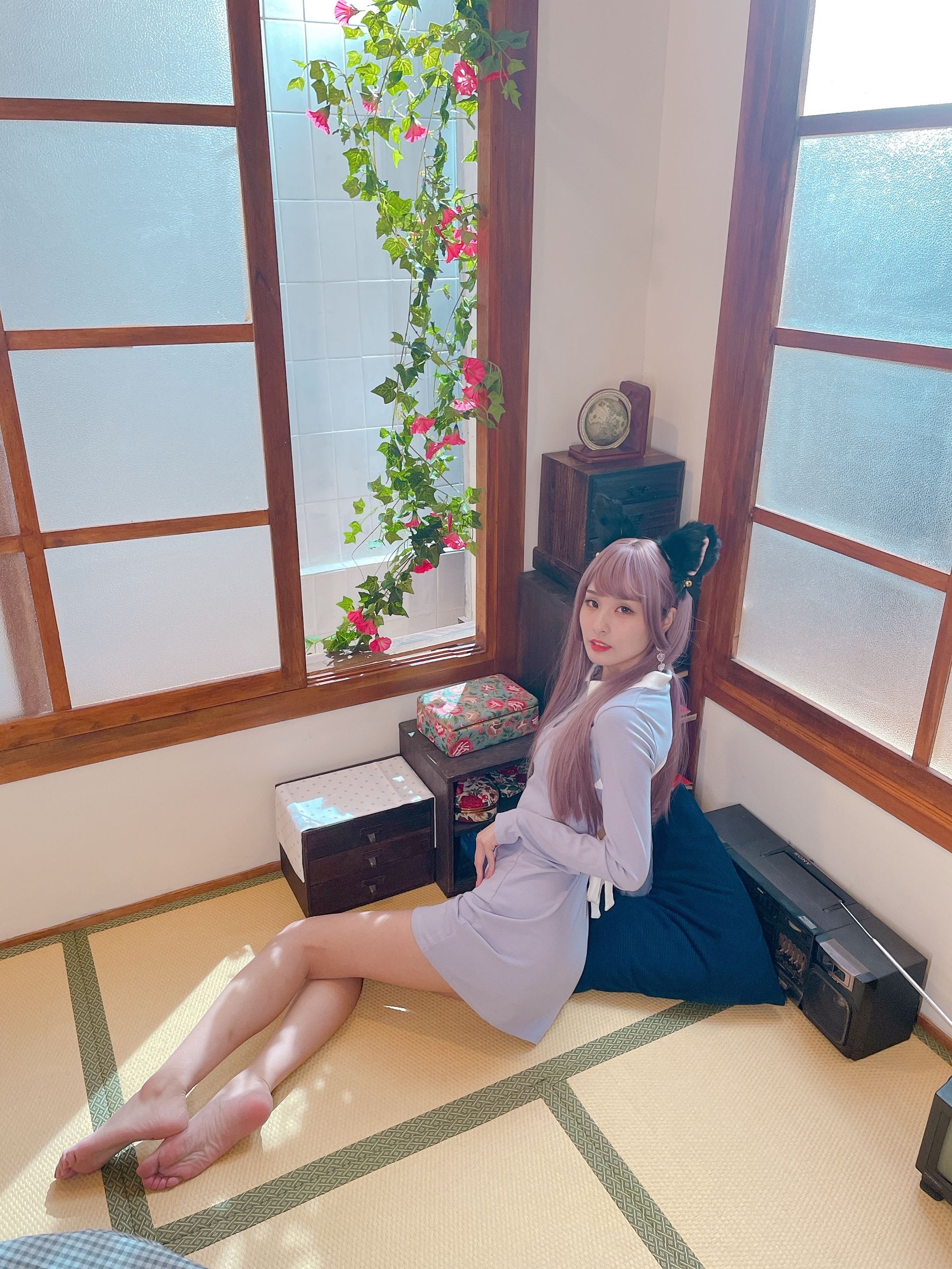 泥泥汝 - 猫女