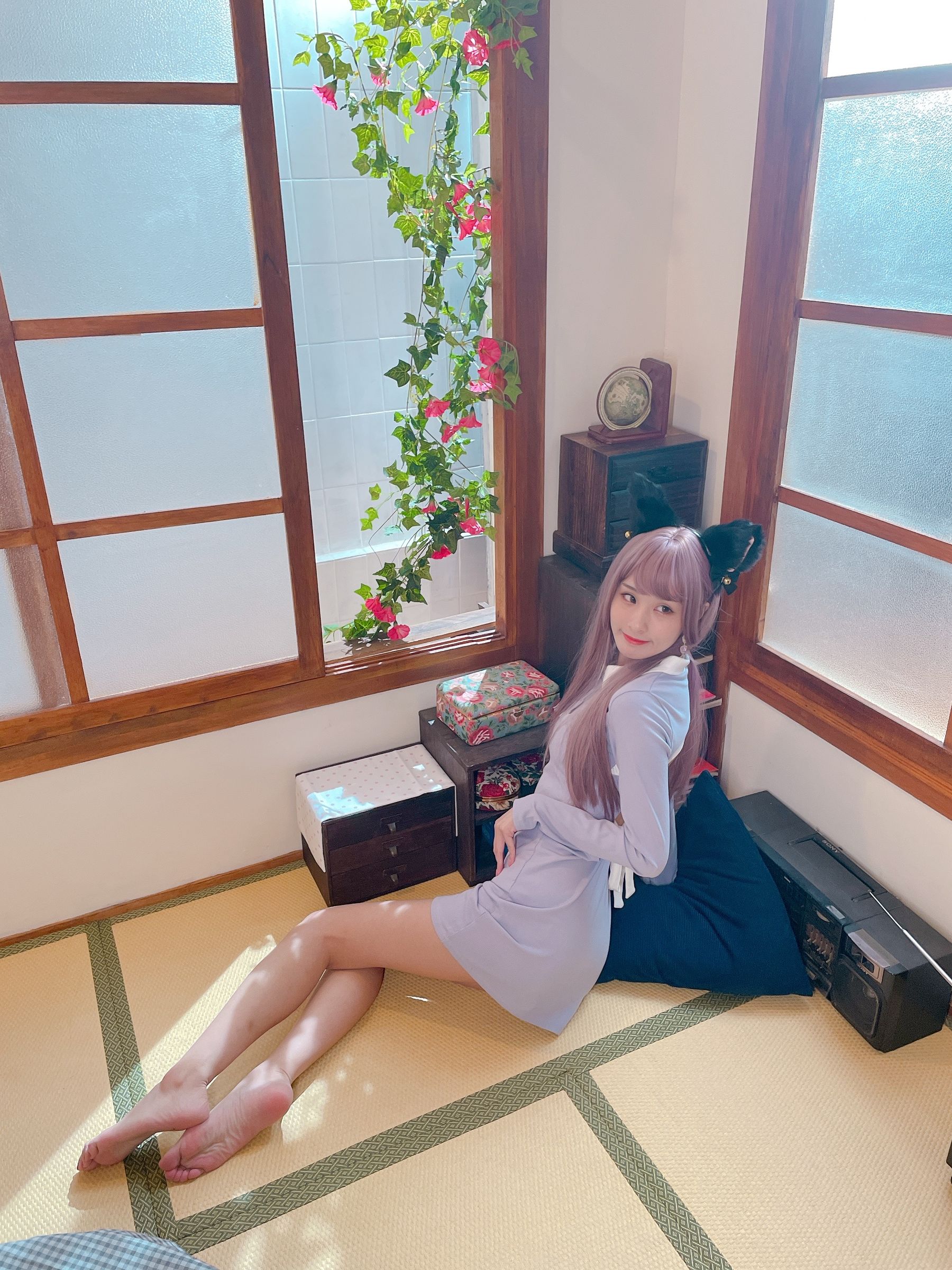 泥泥汝 - 猫女