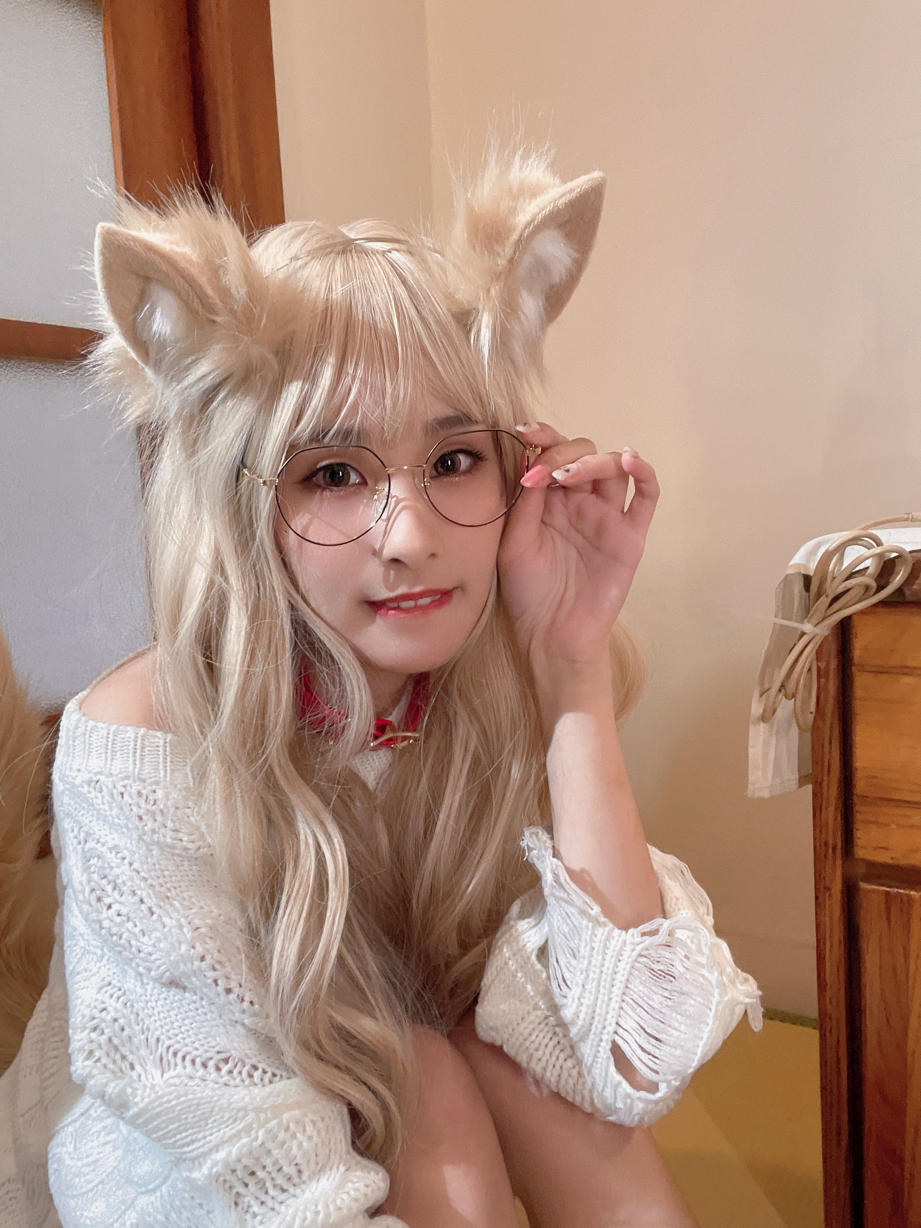 泥泥汝 - 猫女