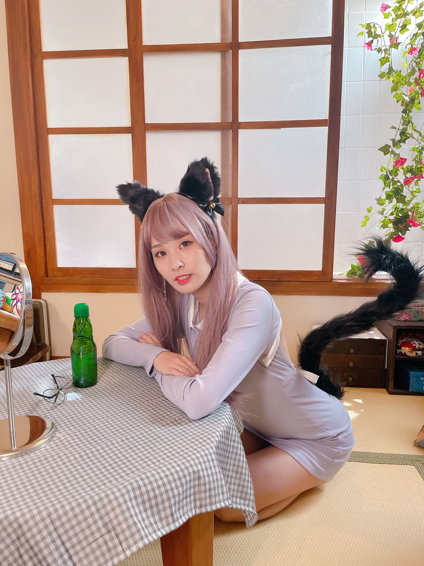 泥泥汝 - 猫女