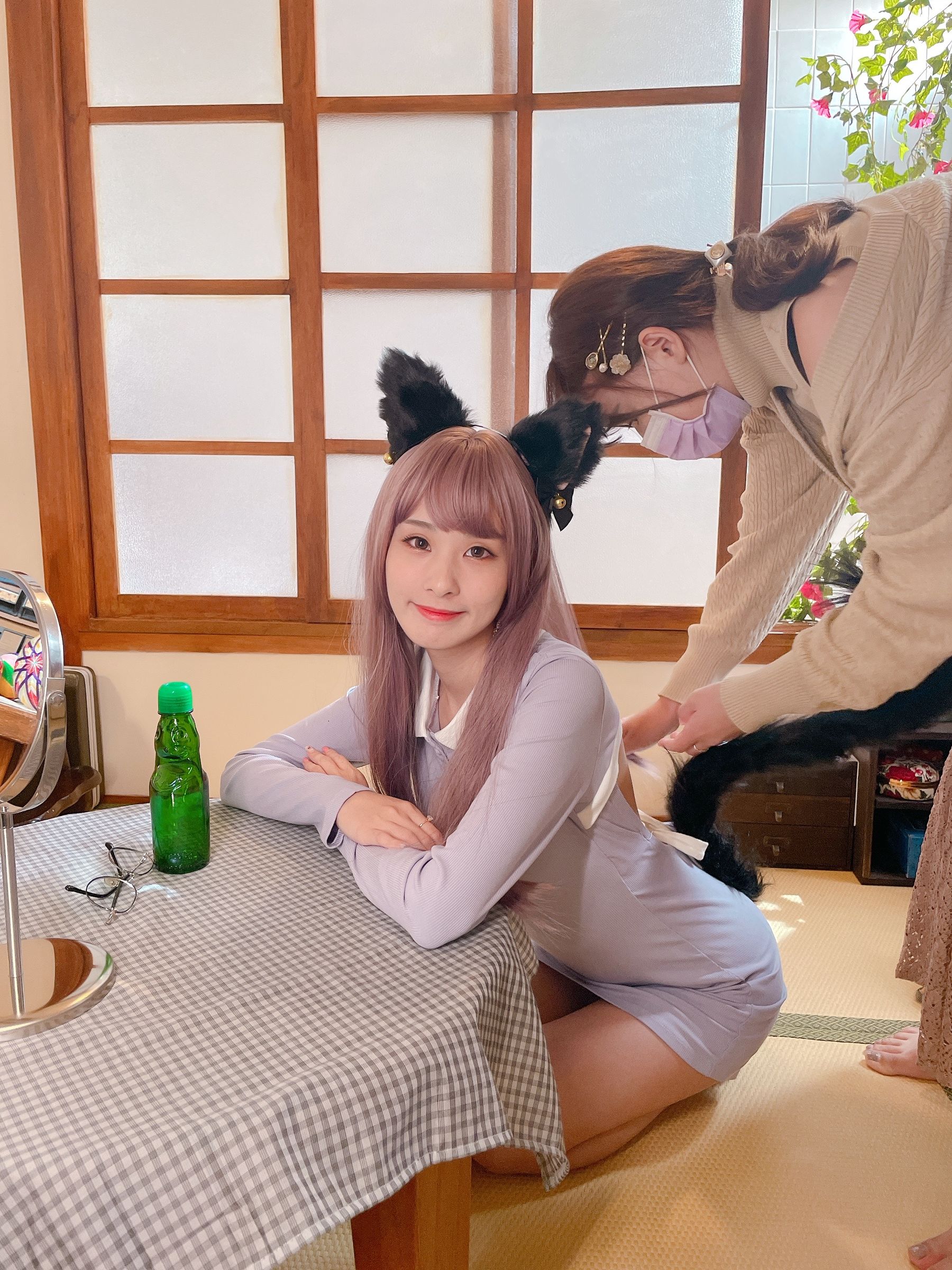 泥泥汝 - 猫女