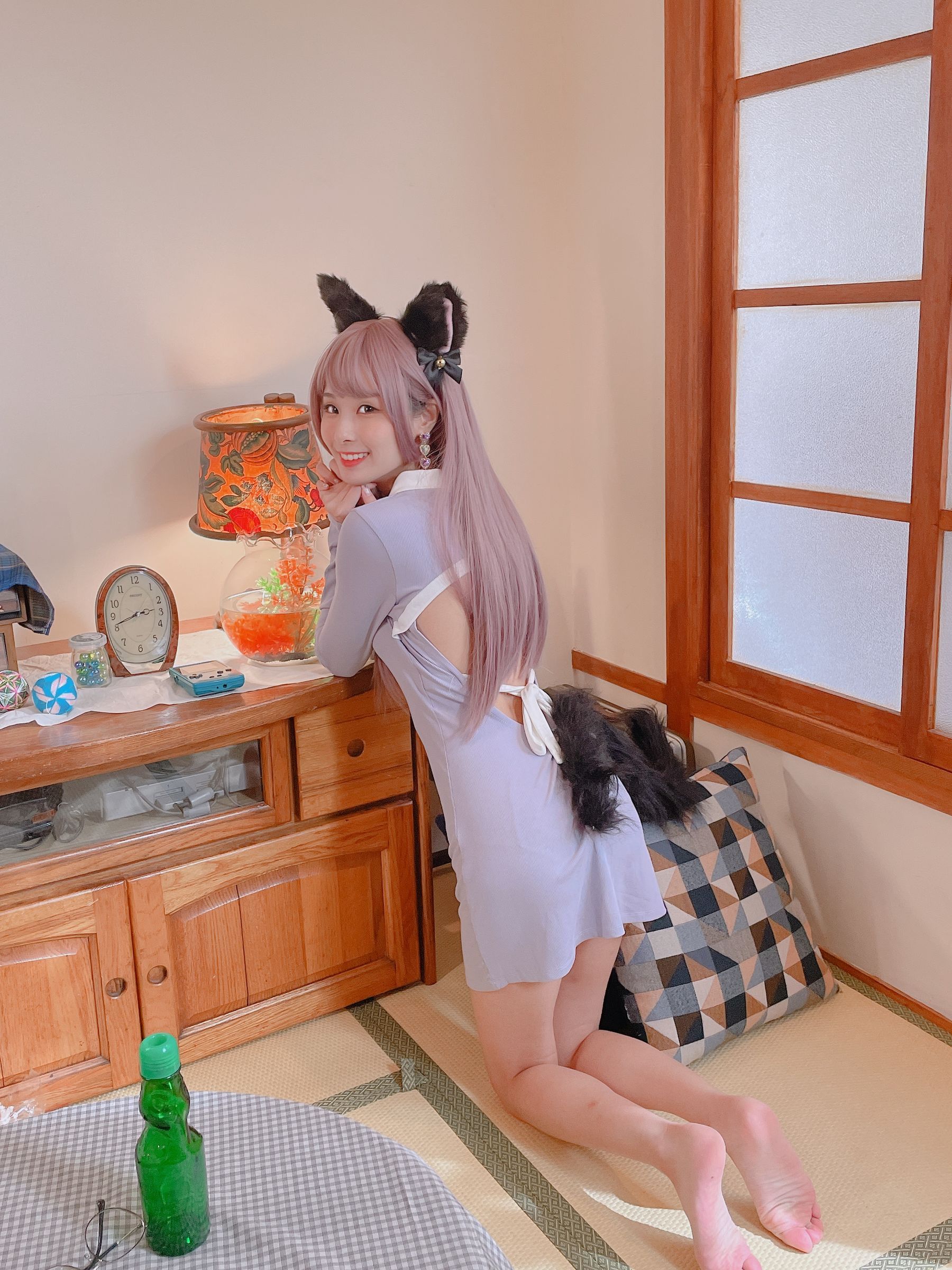 泥泥汝 - 猫女