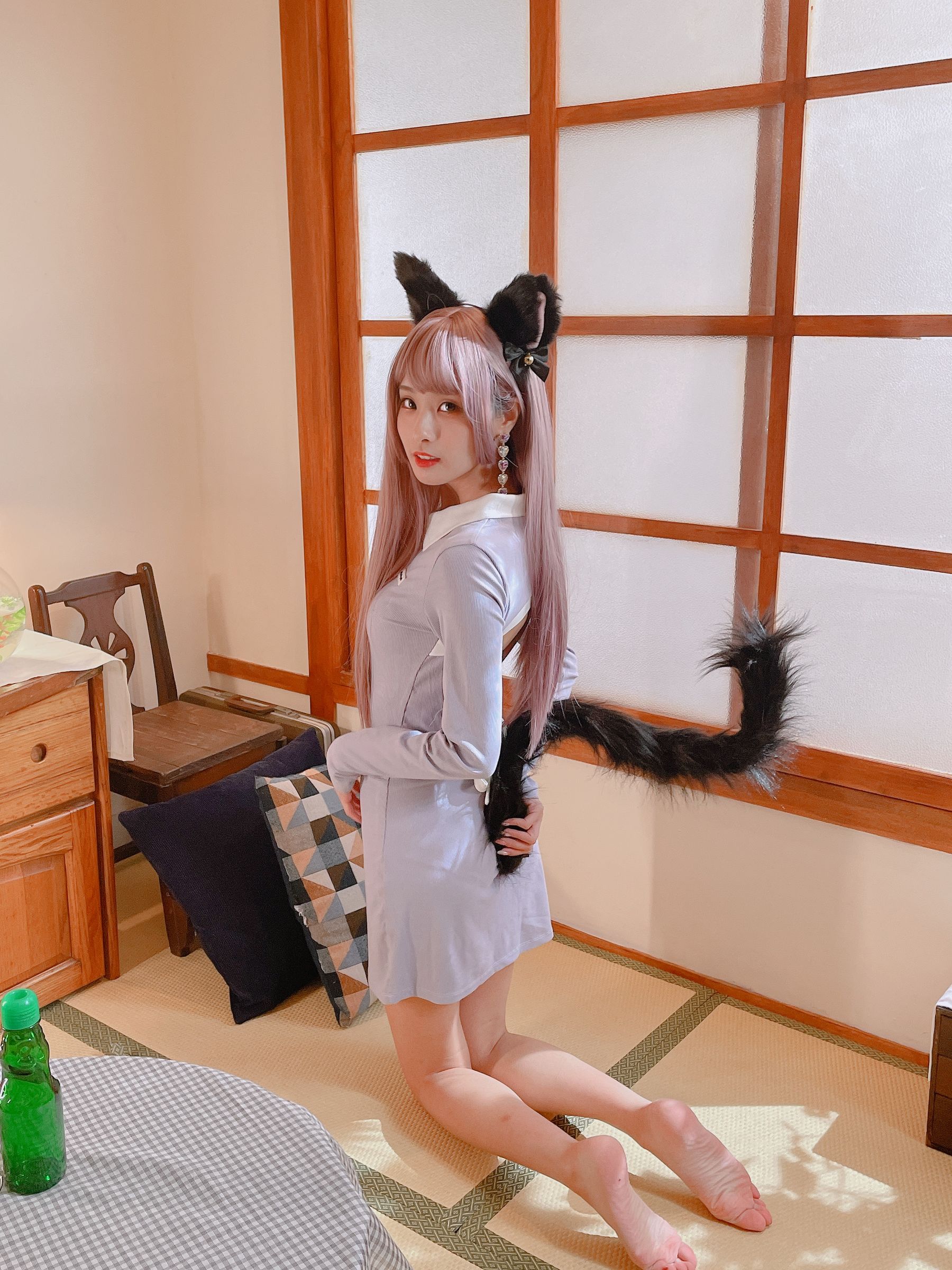 泥泥汝 - 猫女