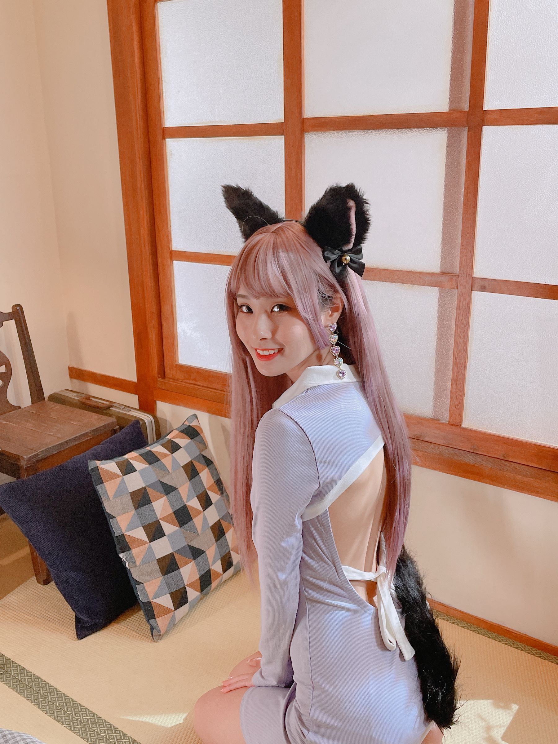 泥泥汝 - 猫女