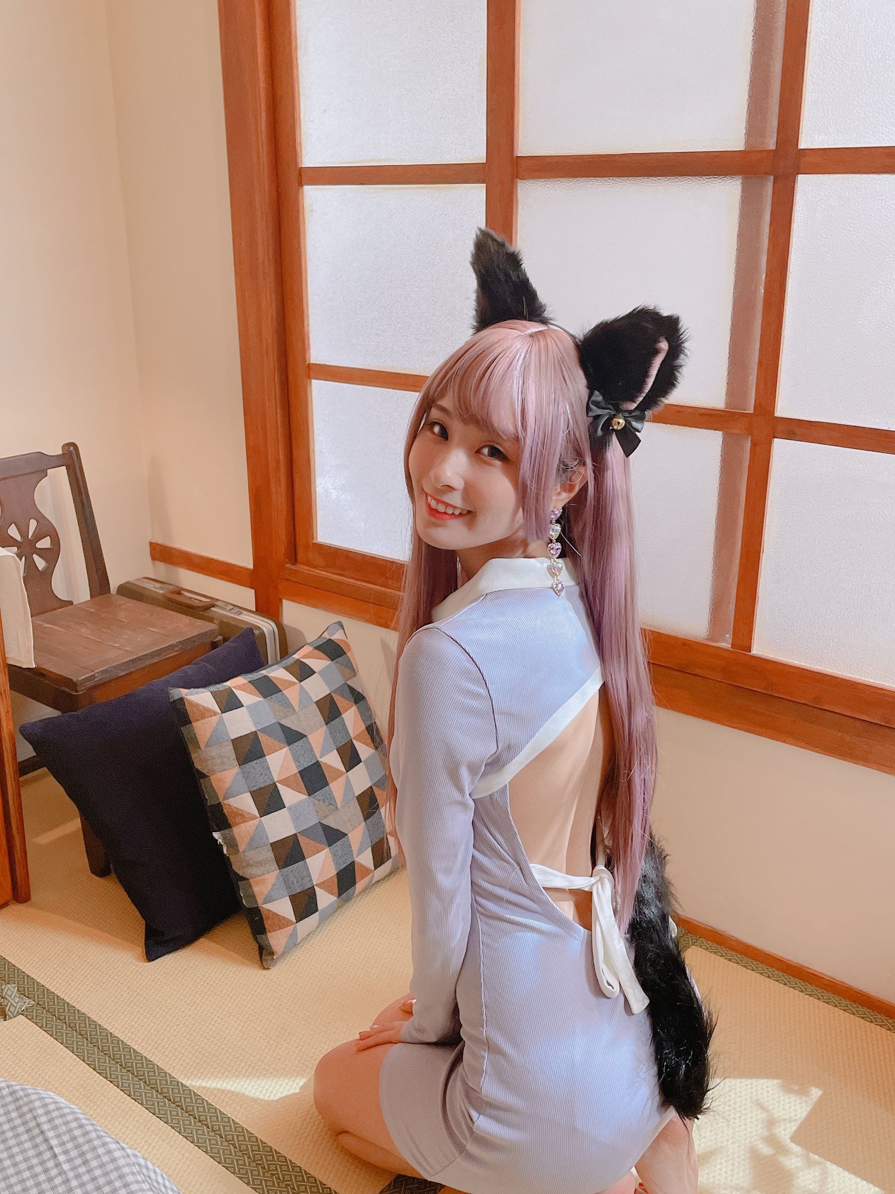 泥泥汝 - 猫女