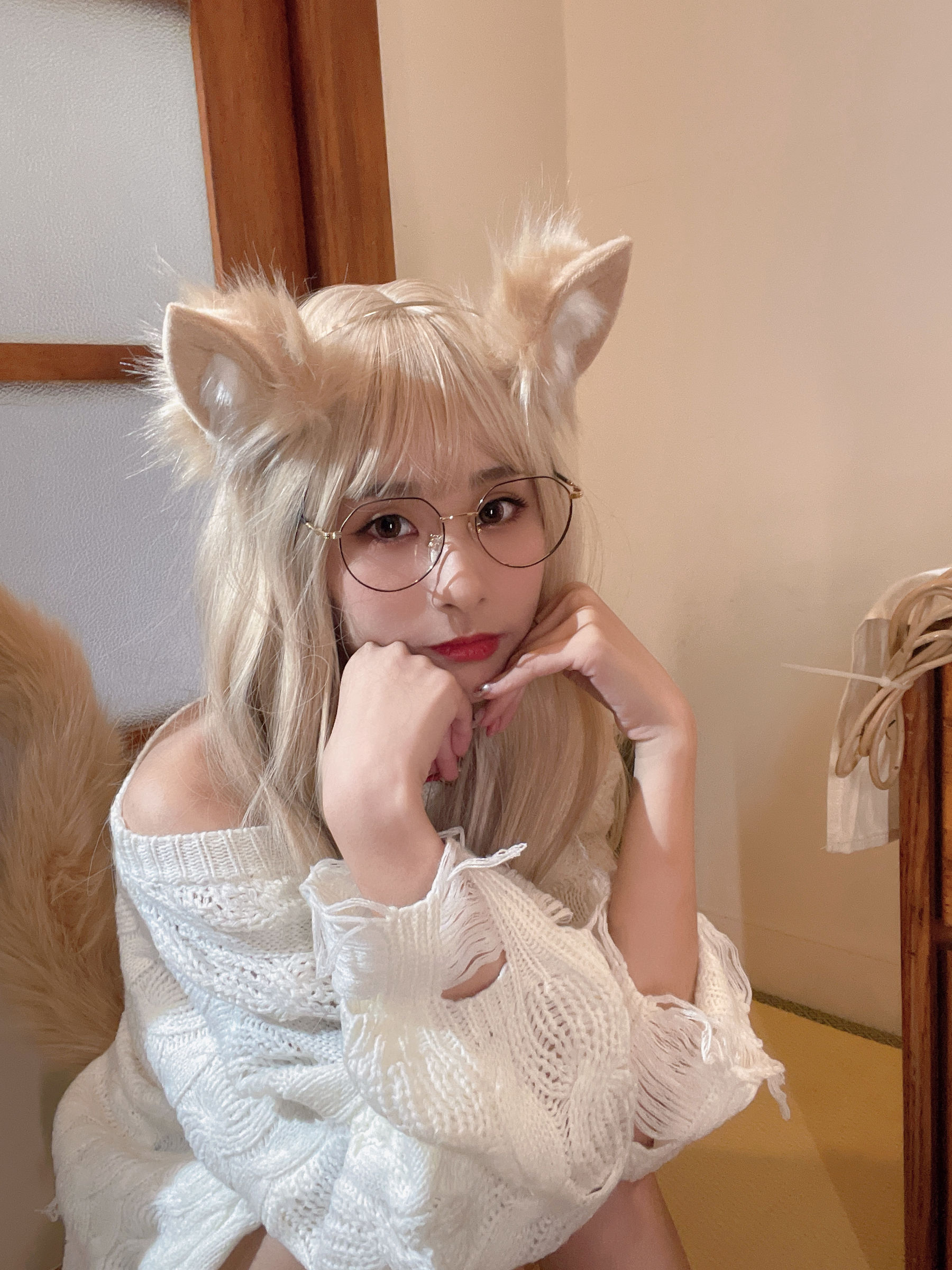 泥泥汝 - 猫女