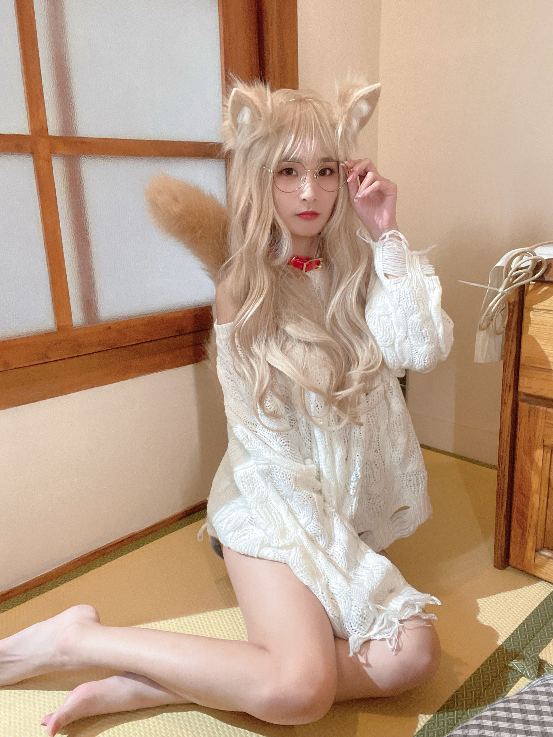 泥泥汝 - 猫女