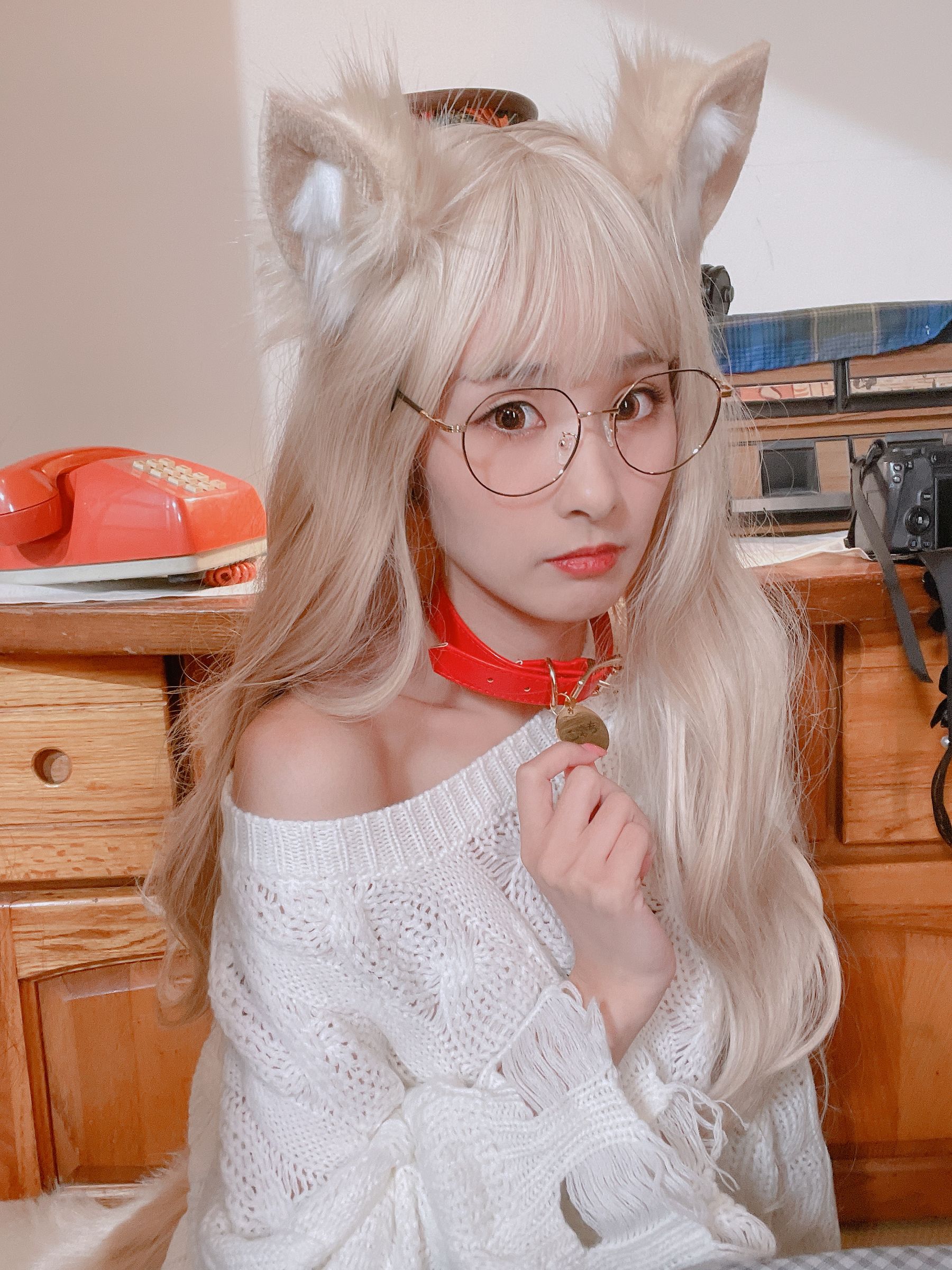 泥泥汝 - 猫女
