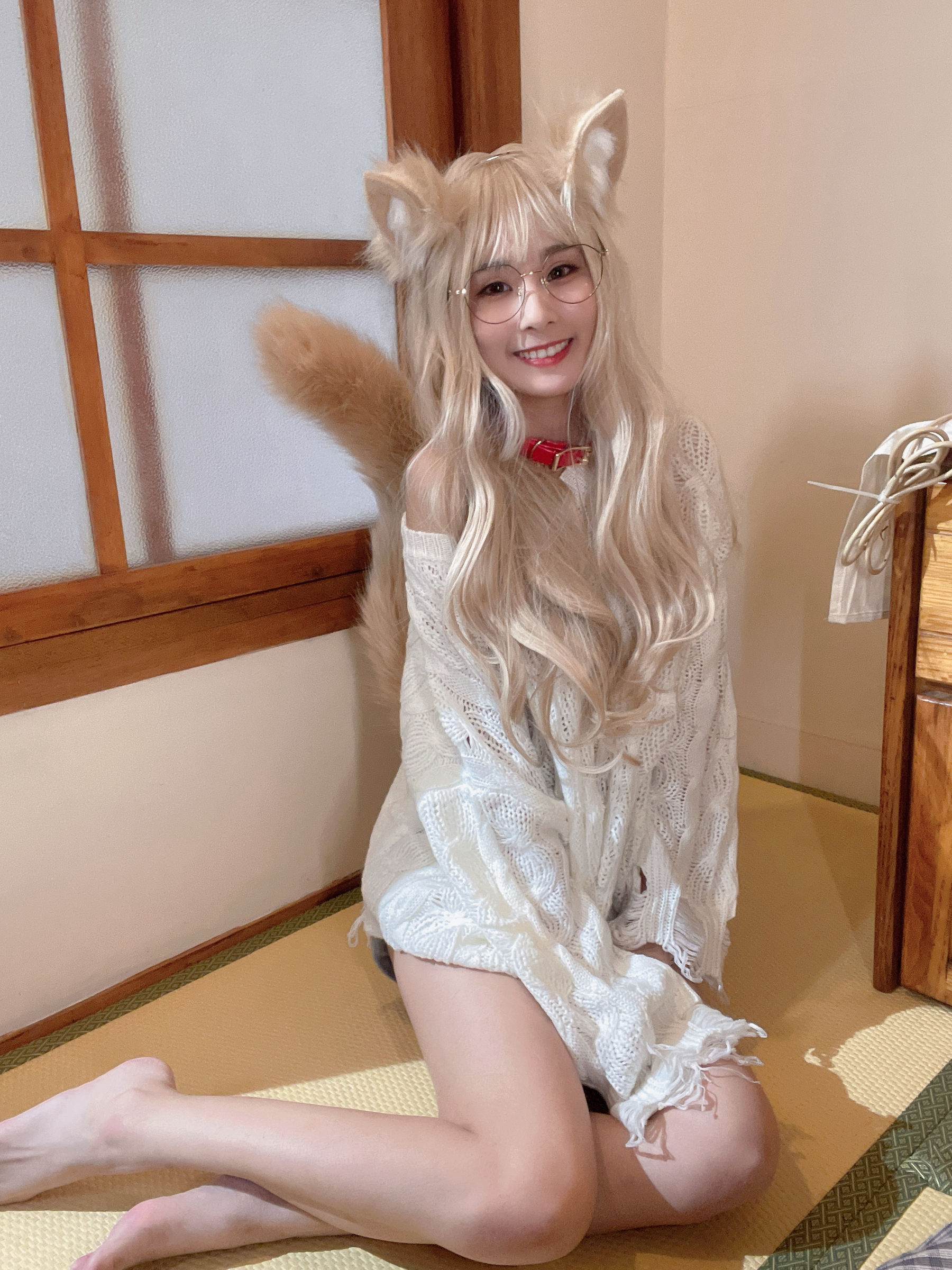 泥泥汝 - 猫女