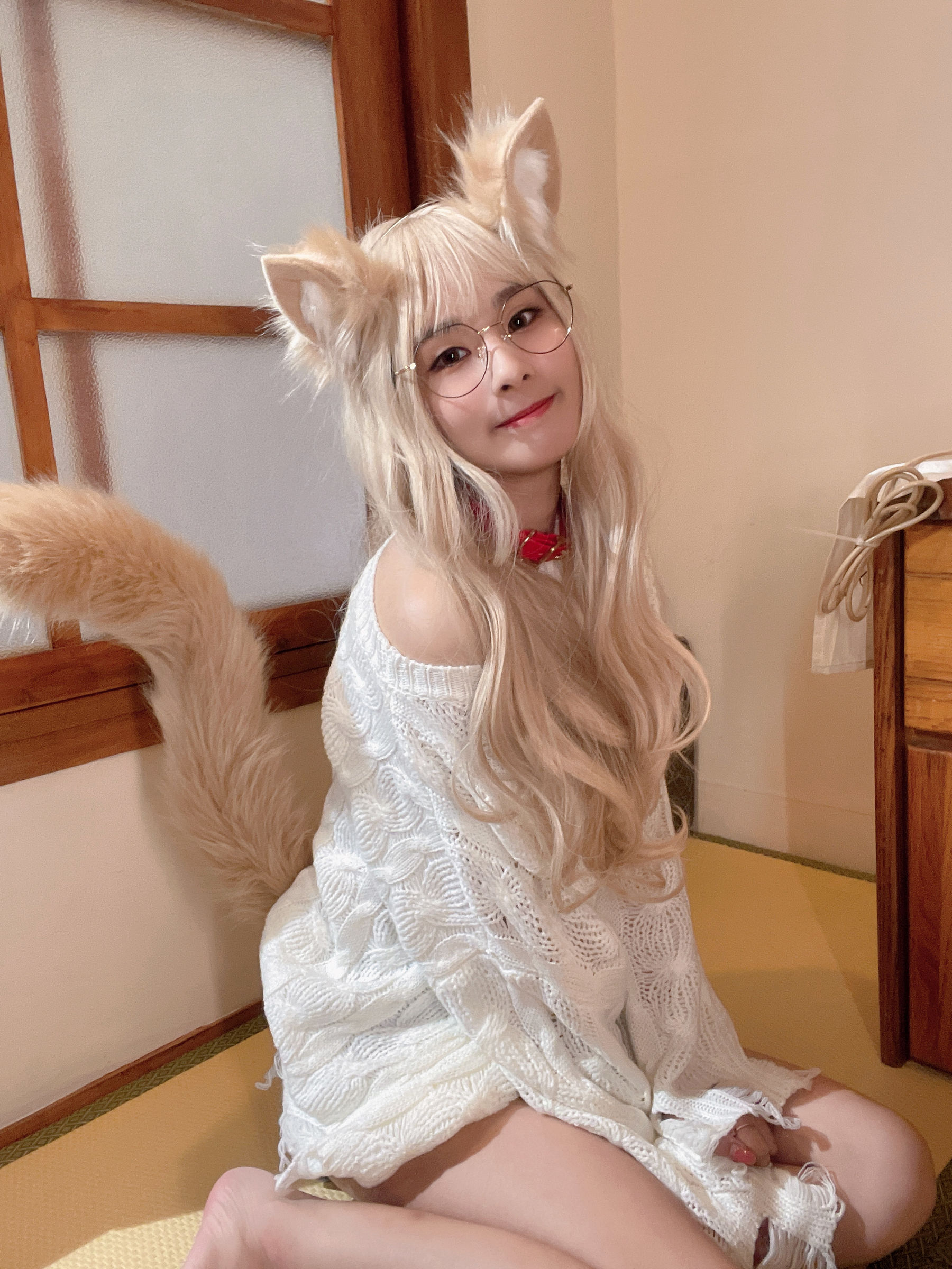 泥泥汝 - 猫女