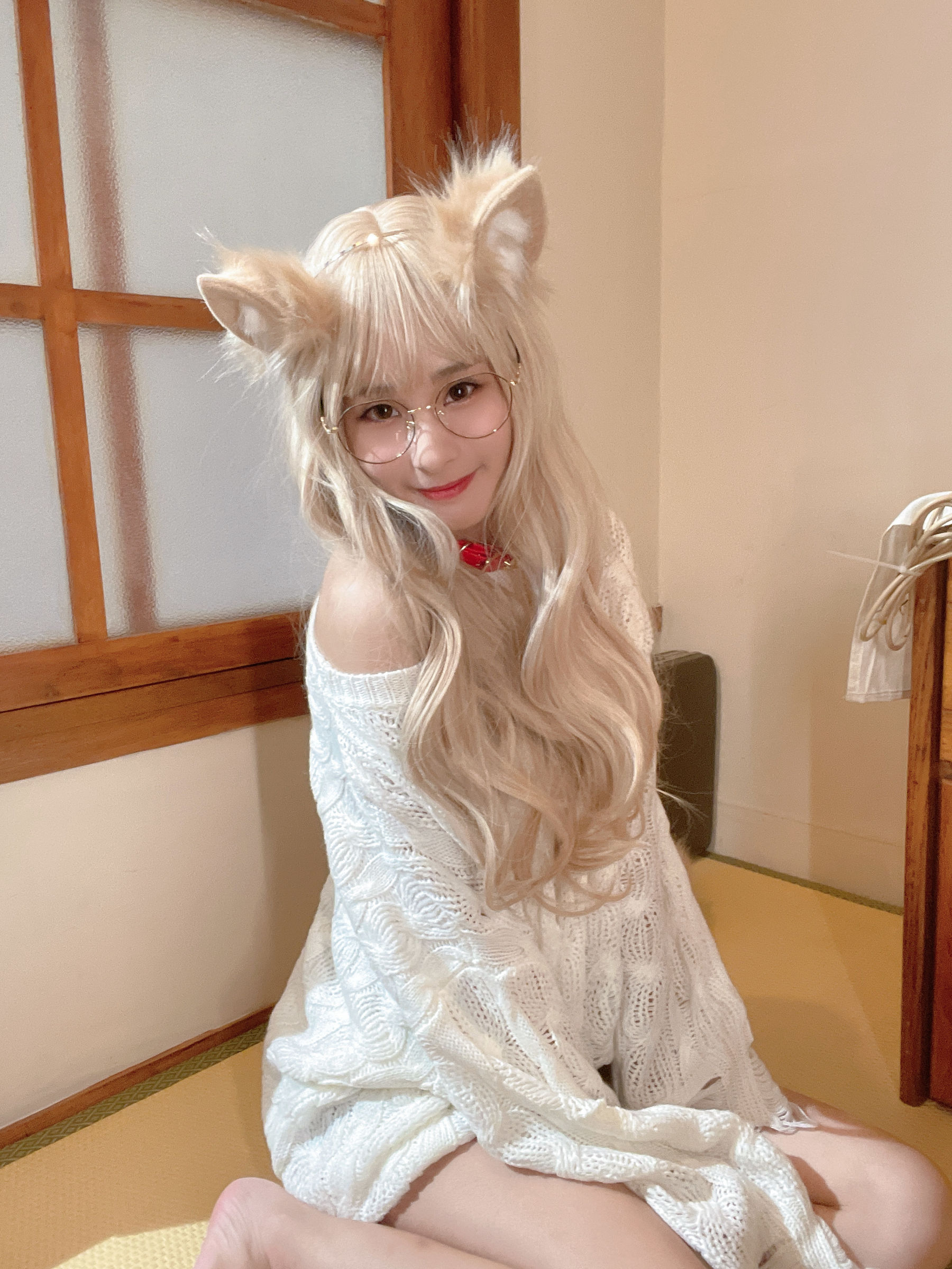 泥泥汝 - 猫女
