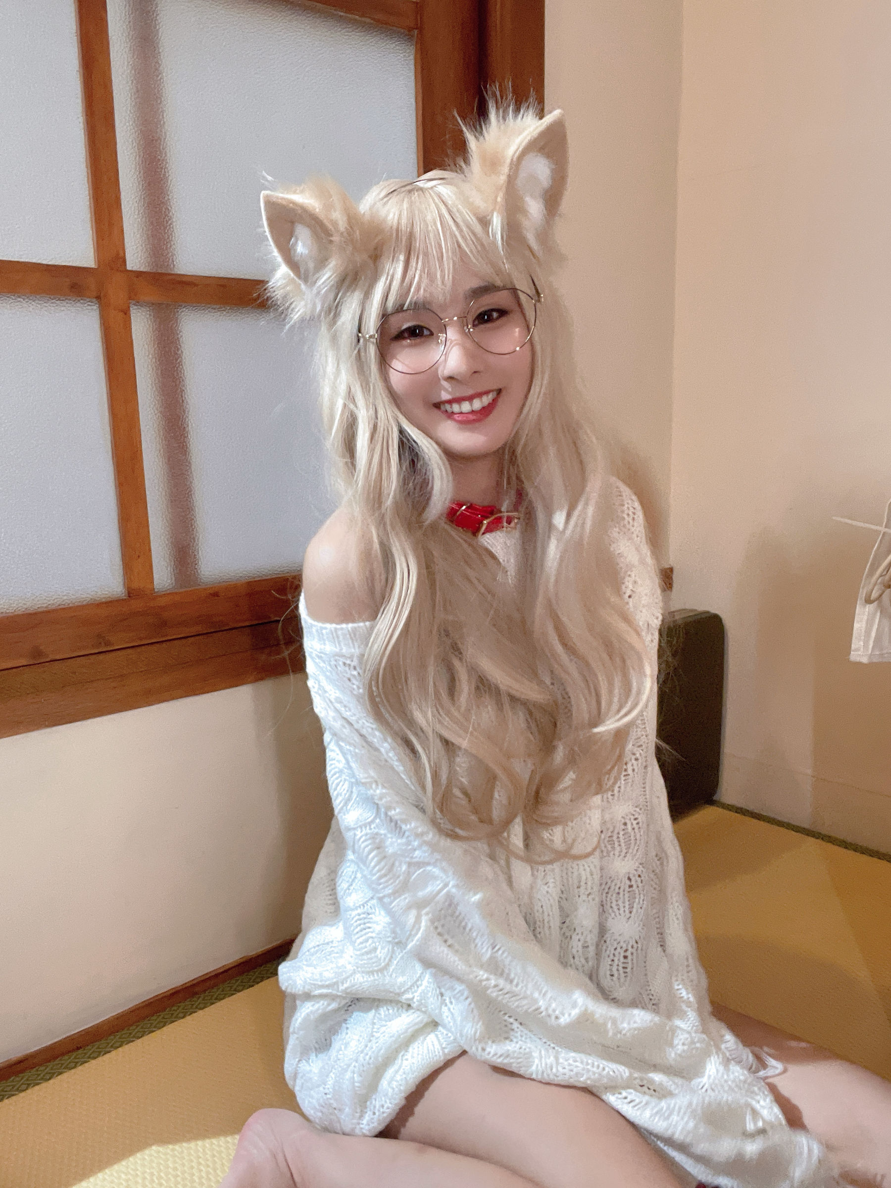 泥泥汝 - 猫女