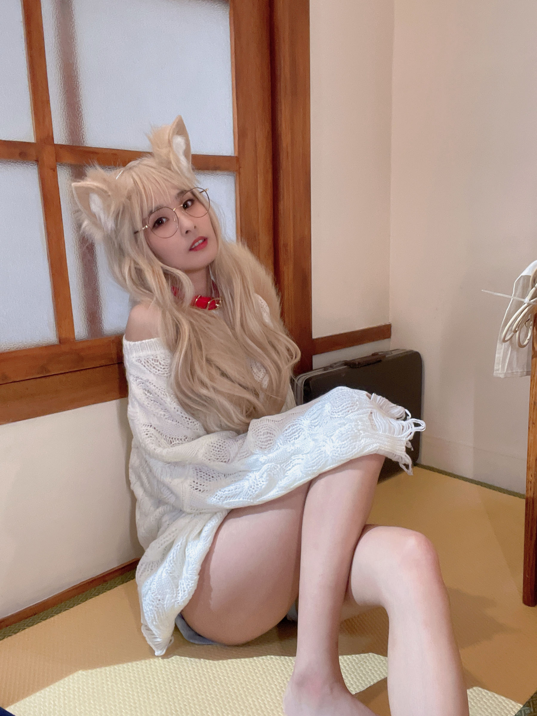 泥泥汝 - 猫女
