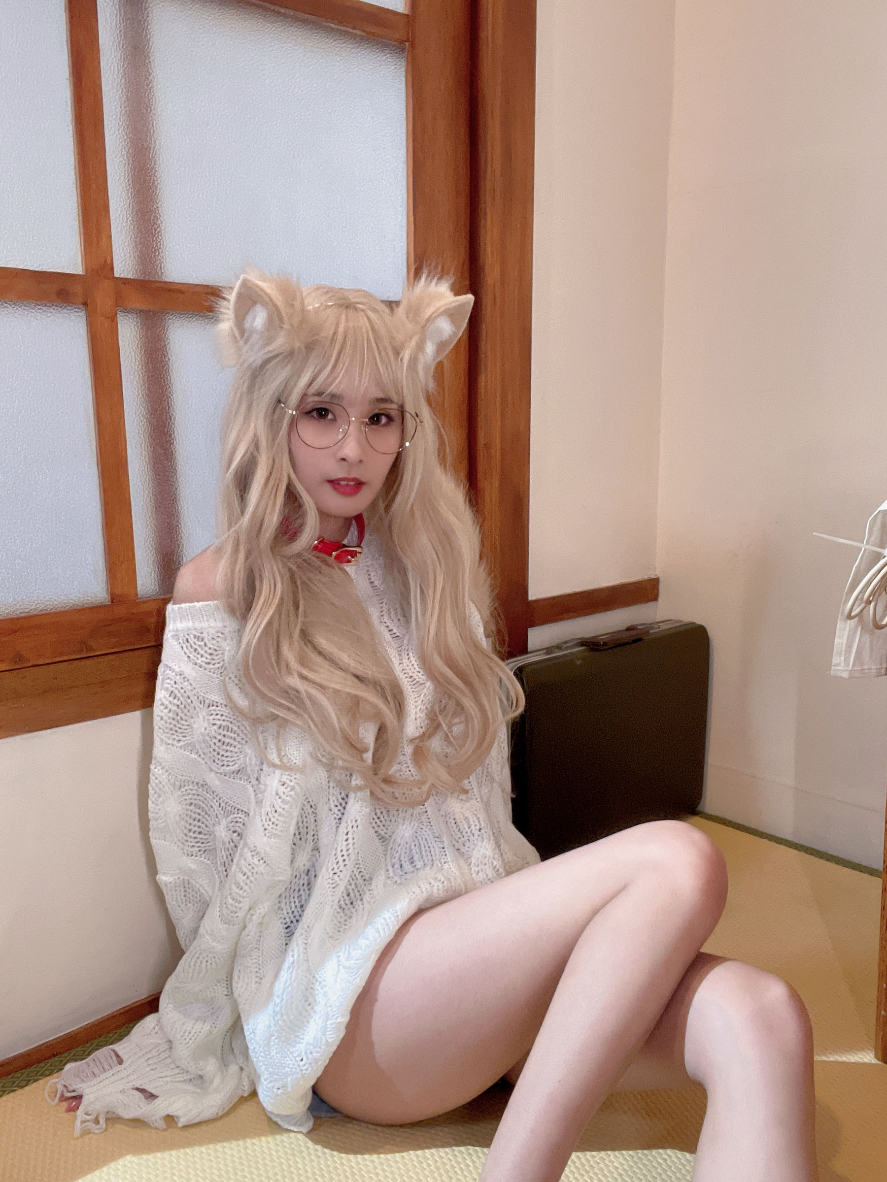 泥泥汝 - 猫女