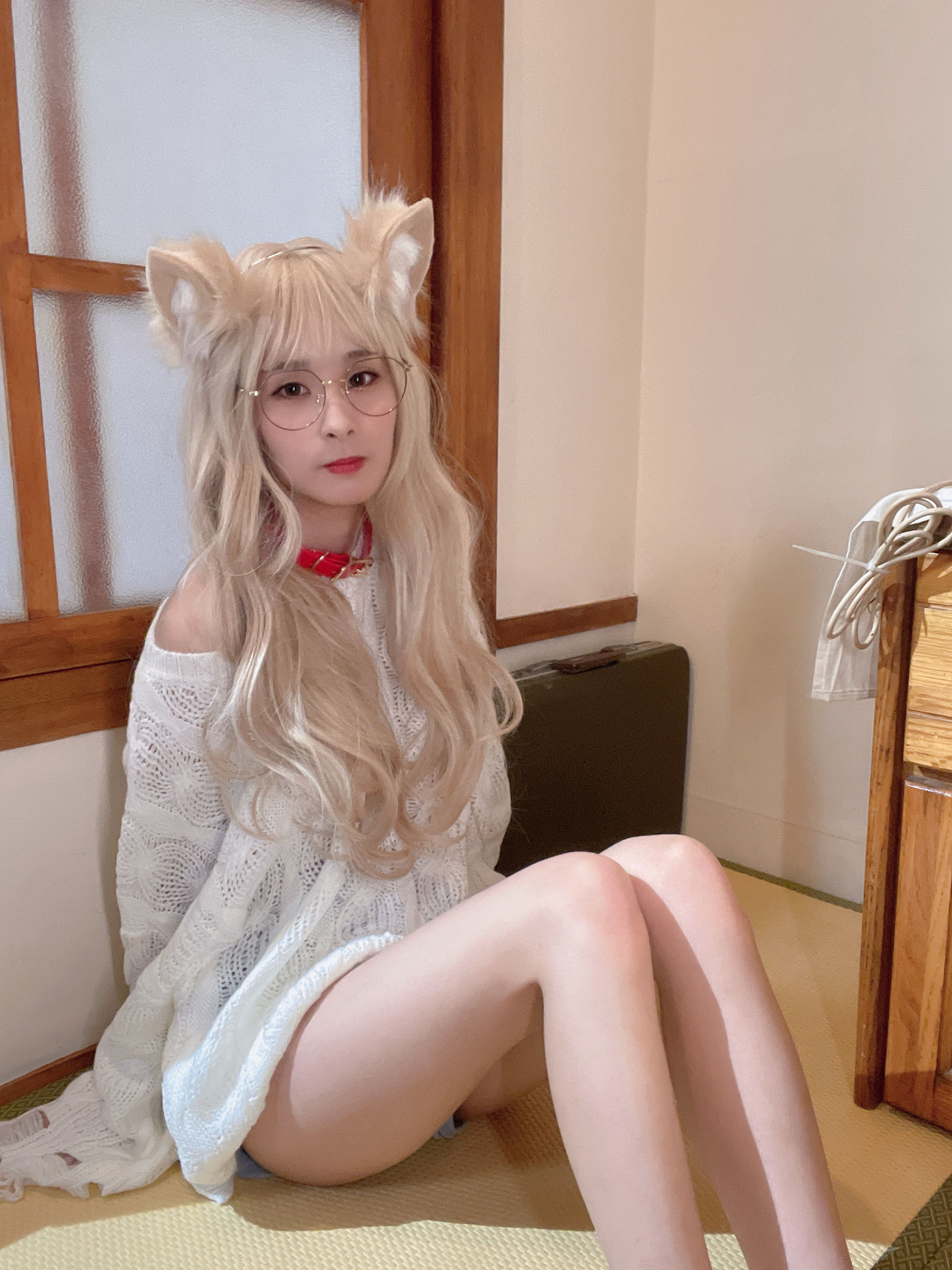泥泥汝 - 猫女