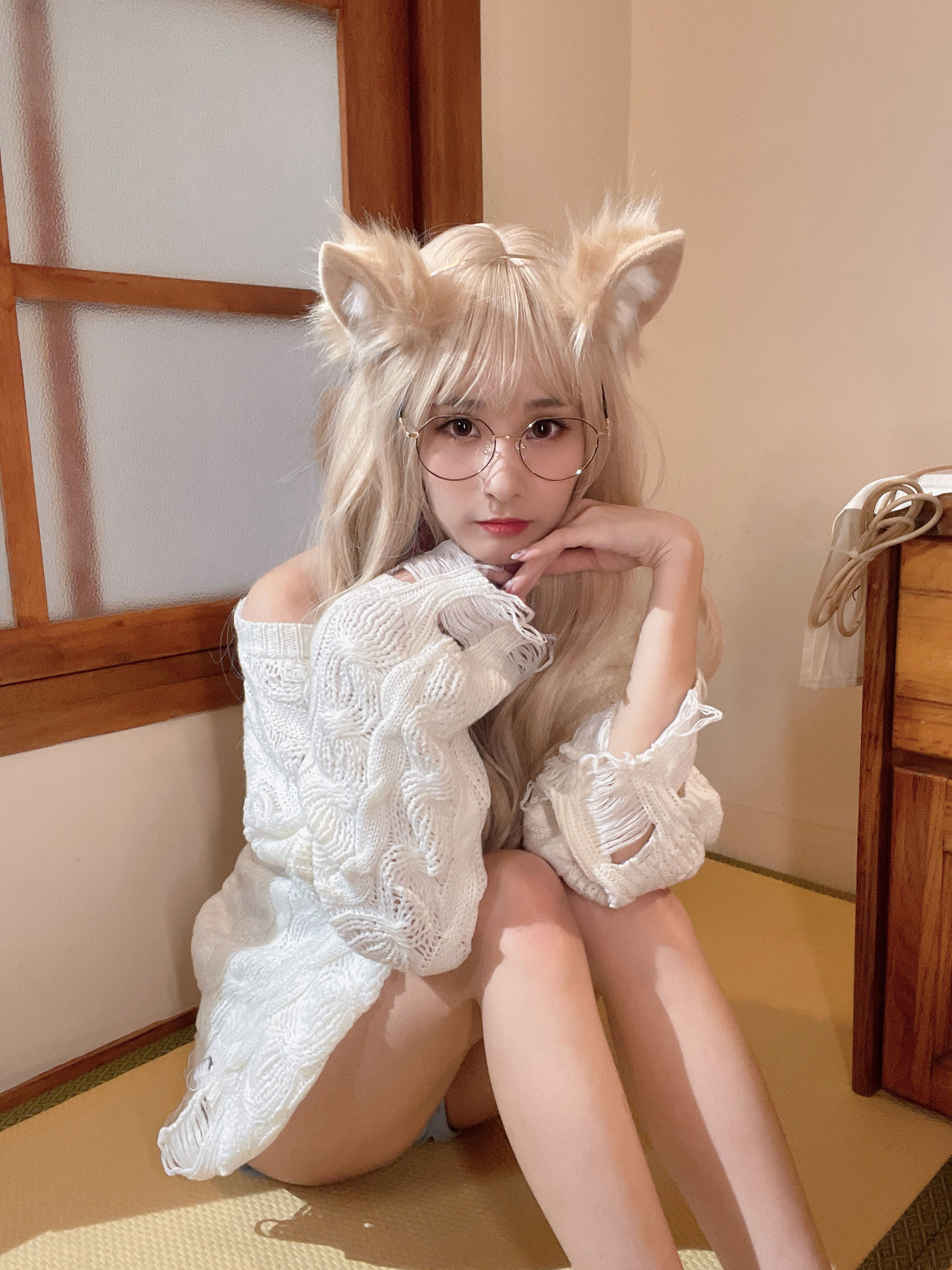 泥泥汝 - 猫女