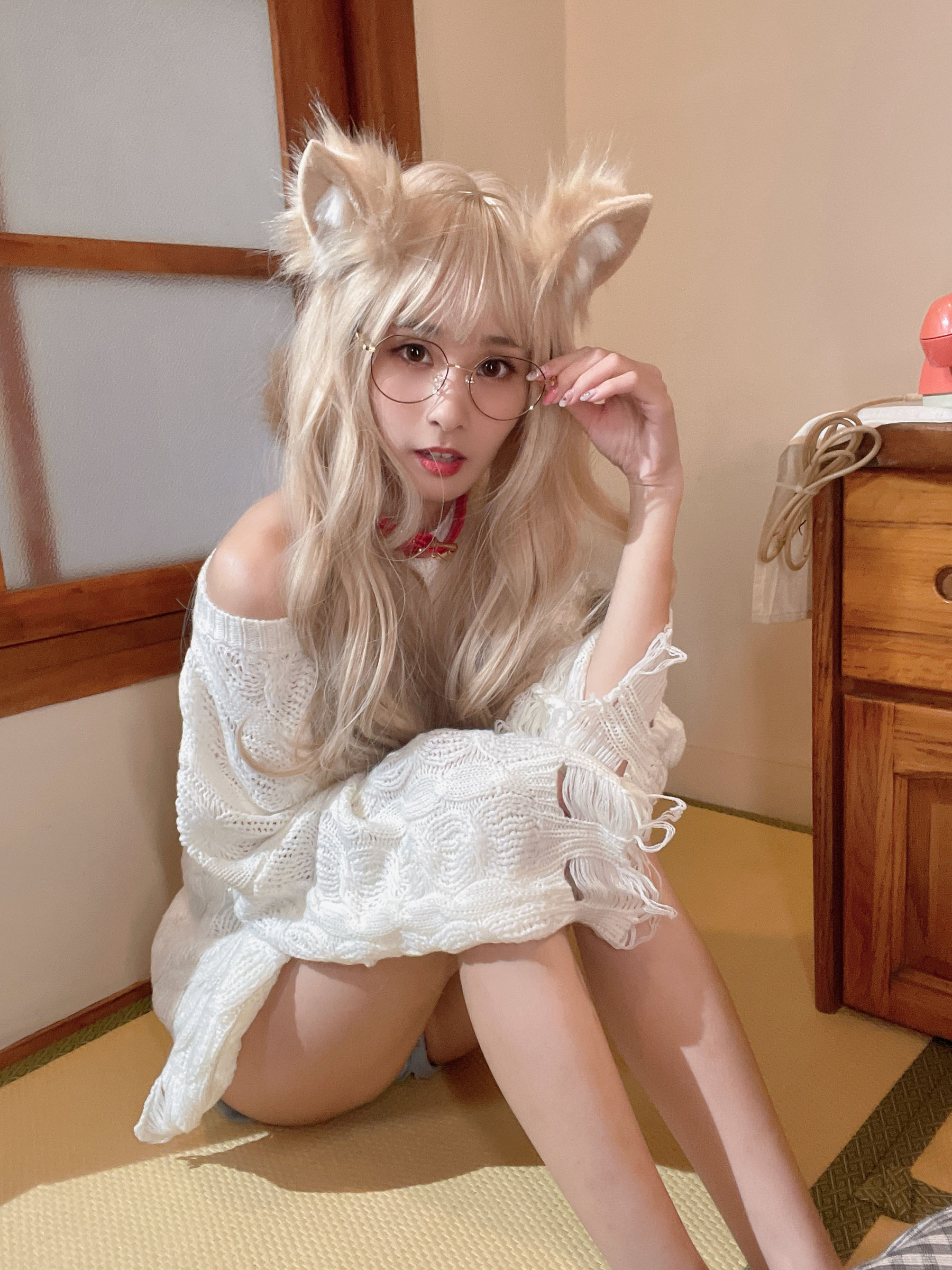 泥泥汝 - 猫女