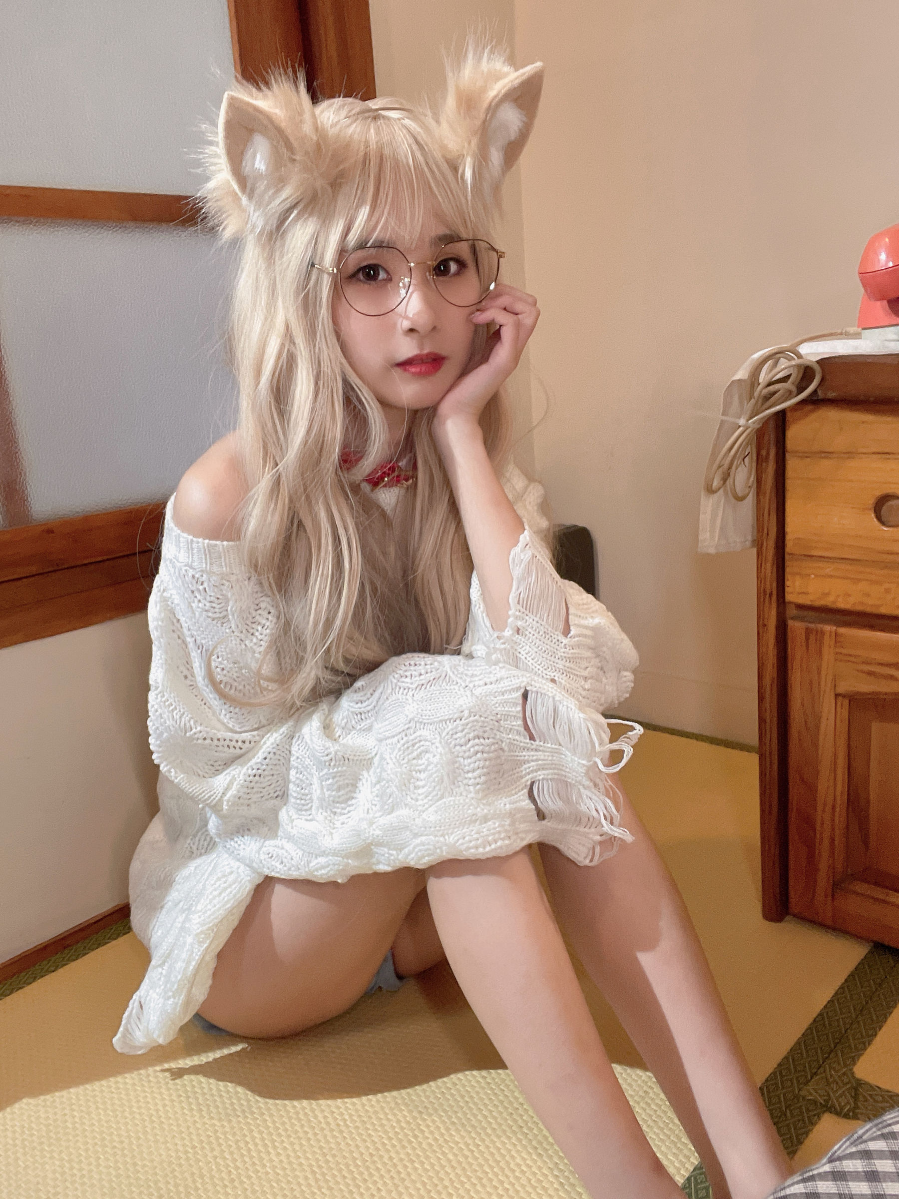 泥泥汝 - 猫女