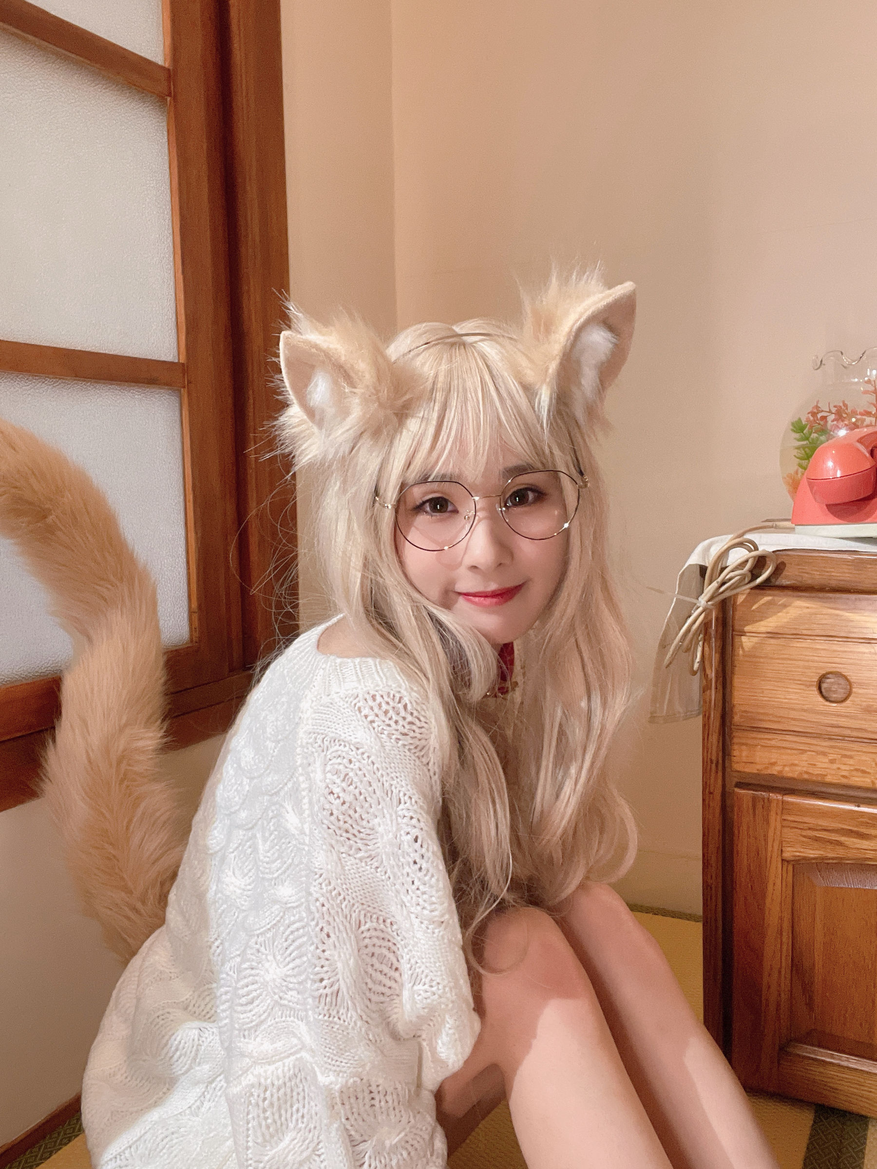 泥泥汝 - 猫女
