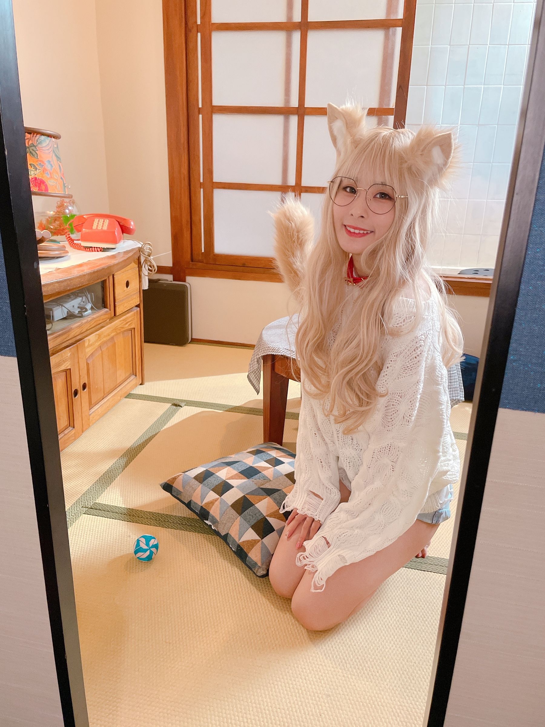 泥泥汝 - 猫女