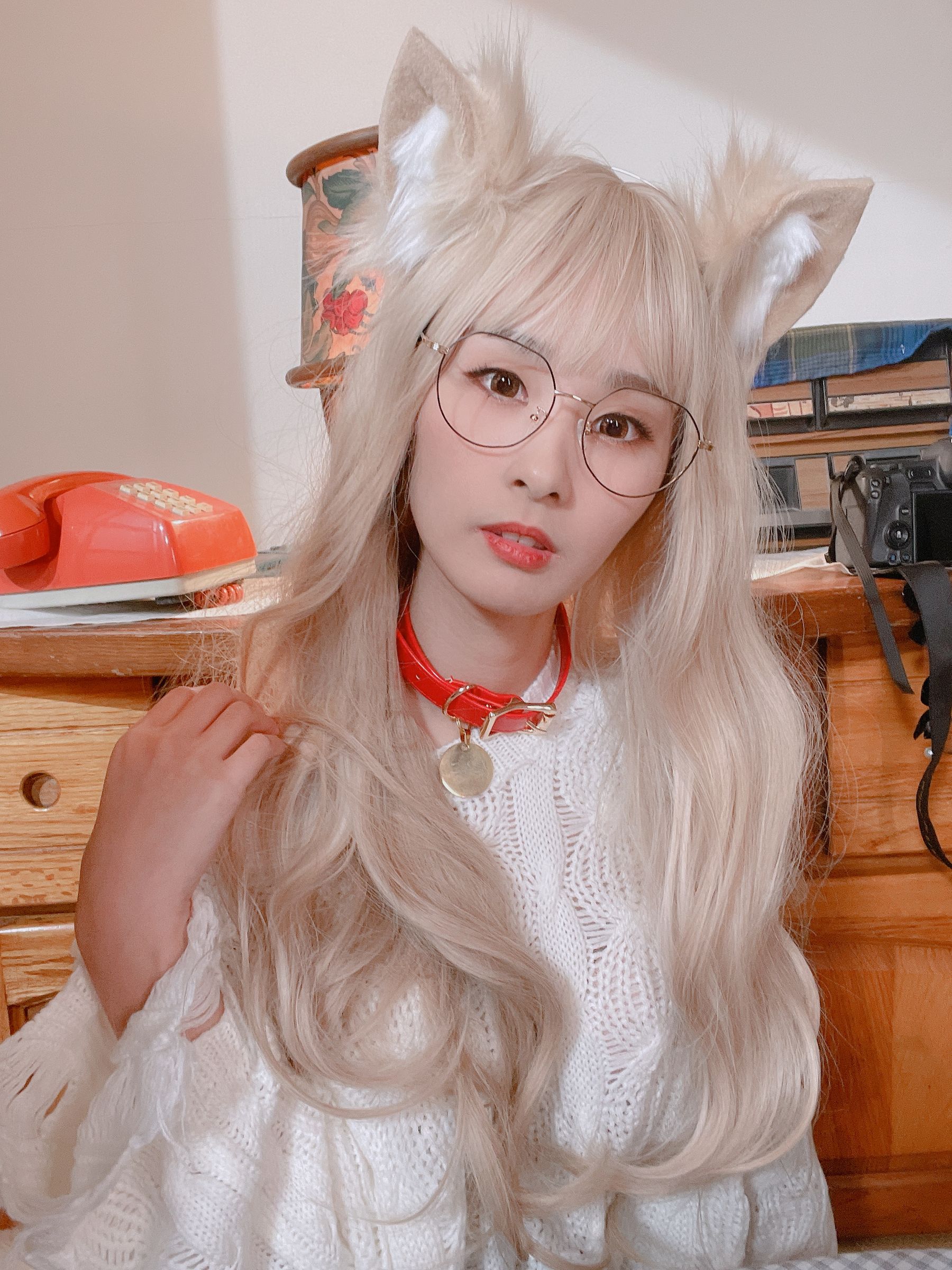 泥泥汝 - 猫女