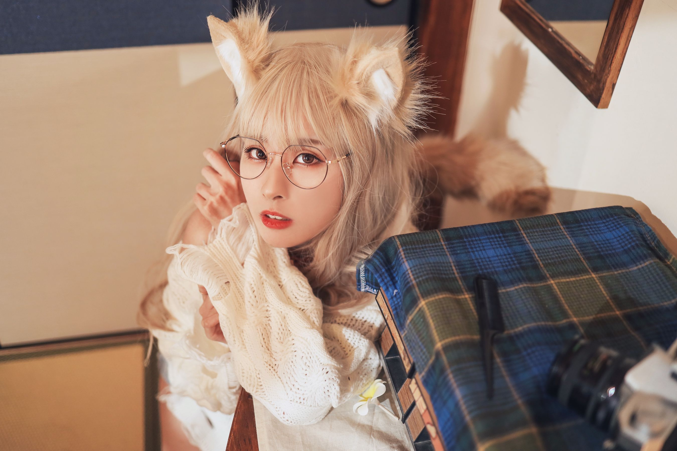 泥泥汝 - 猫女