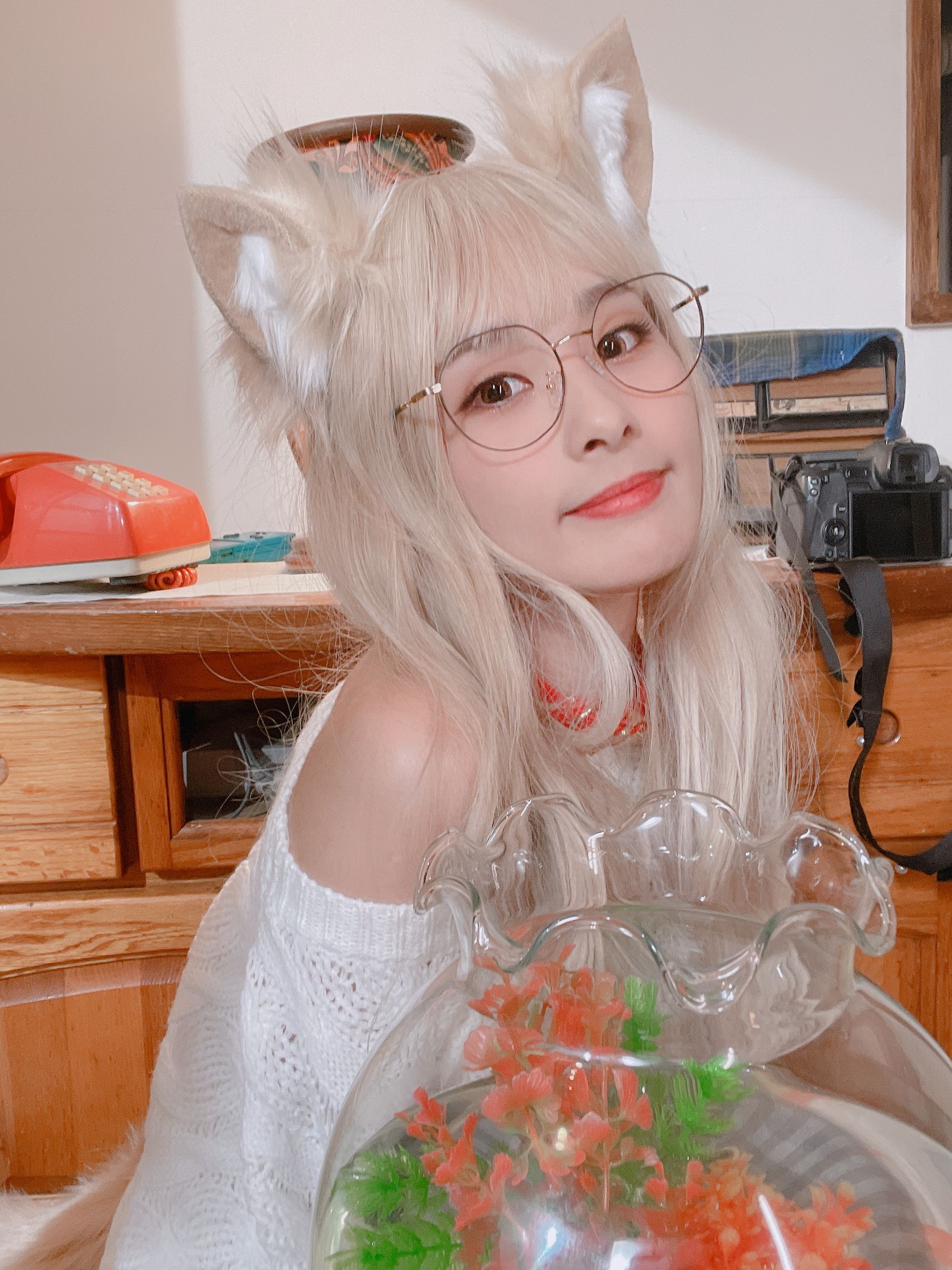 泥泥汝 - 猫女
